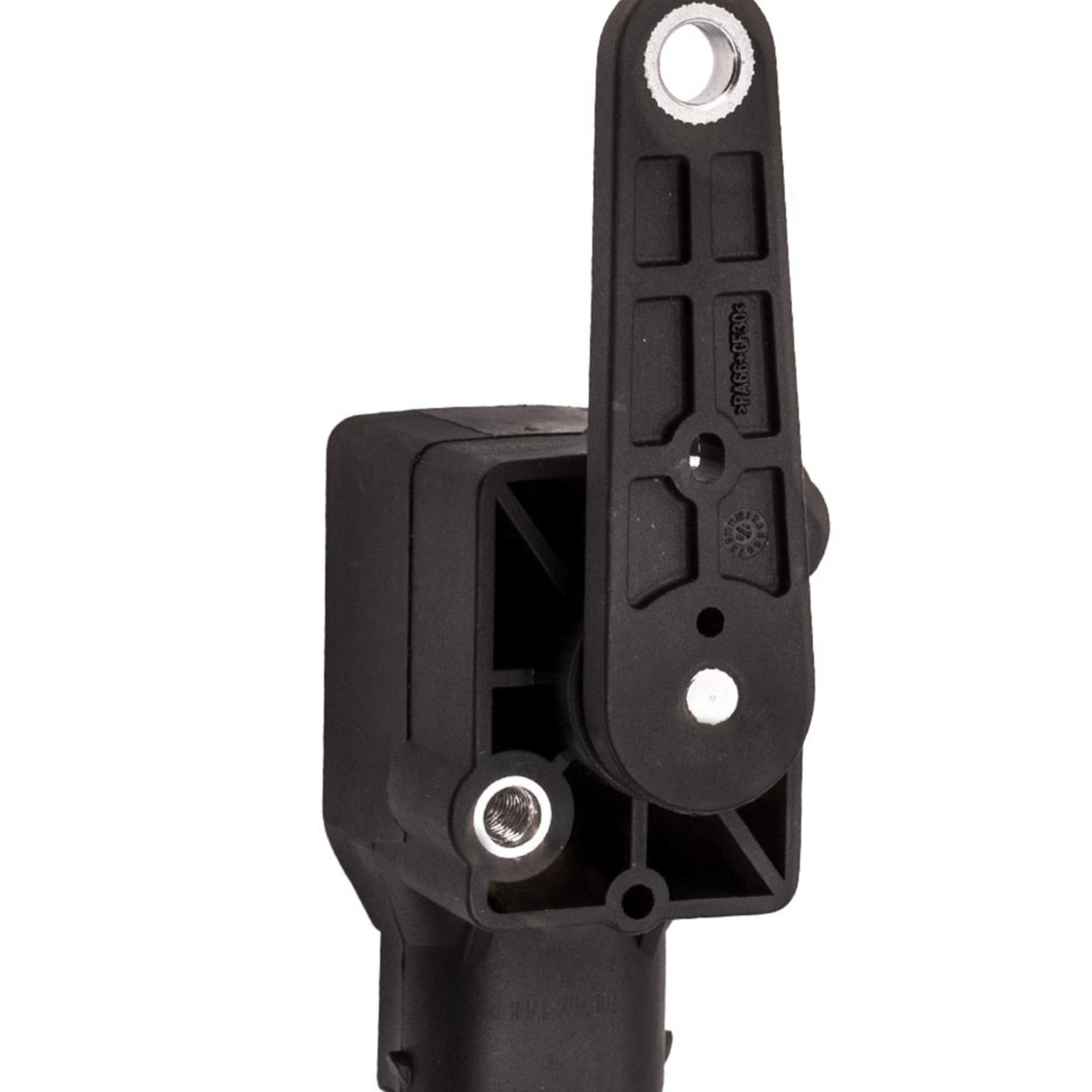 2x Hinten for BMW E46/39/60/61/38/65/66/67 Höhenverstellung 1093698 37140141445