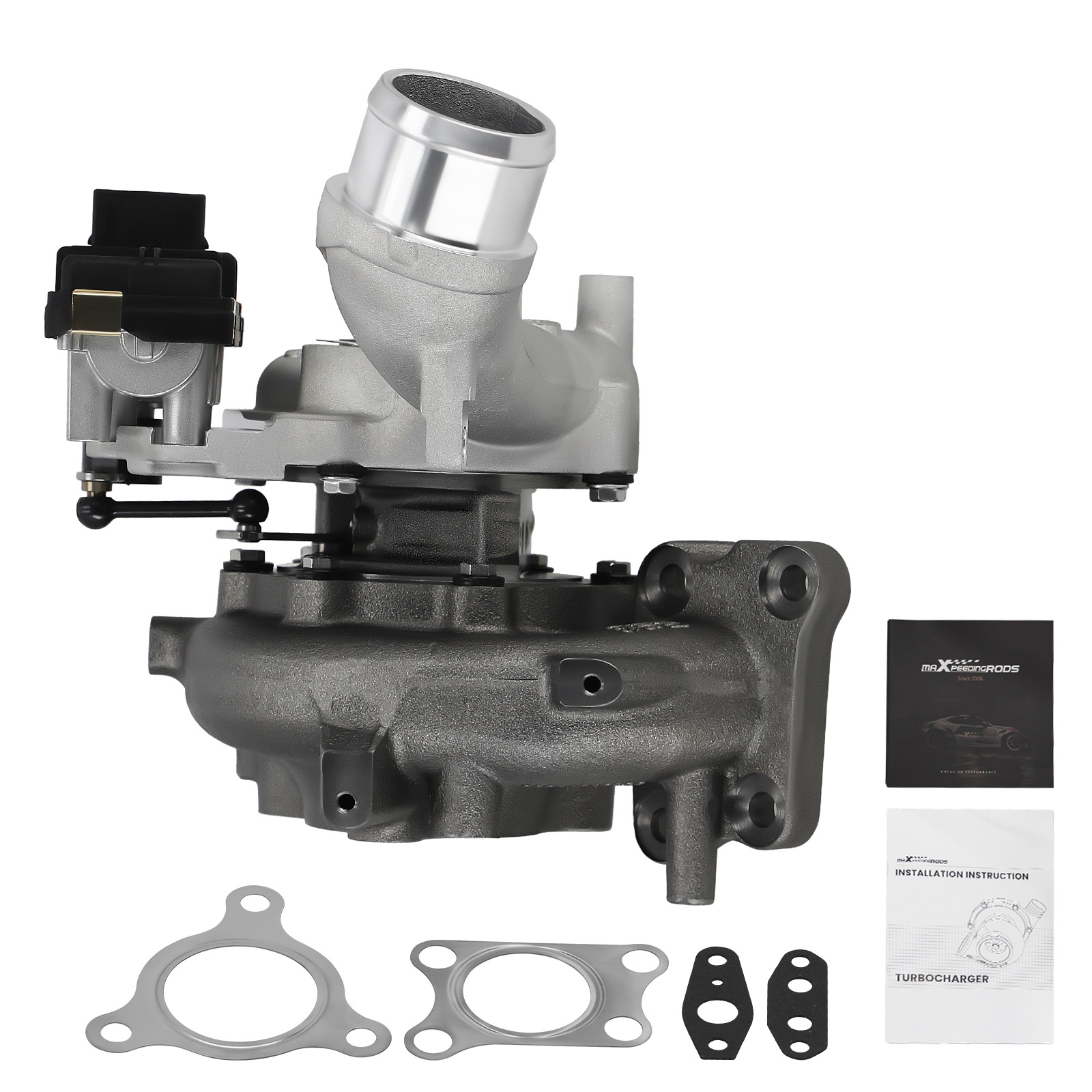 53039880182 Turbolader for Nissan Pathfinder SUV 2.5 dCi YD25DDTI Engine 2010-13