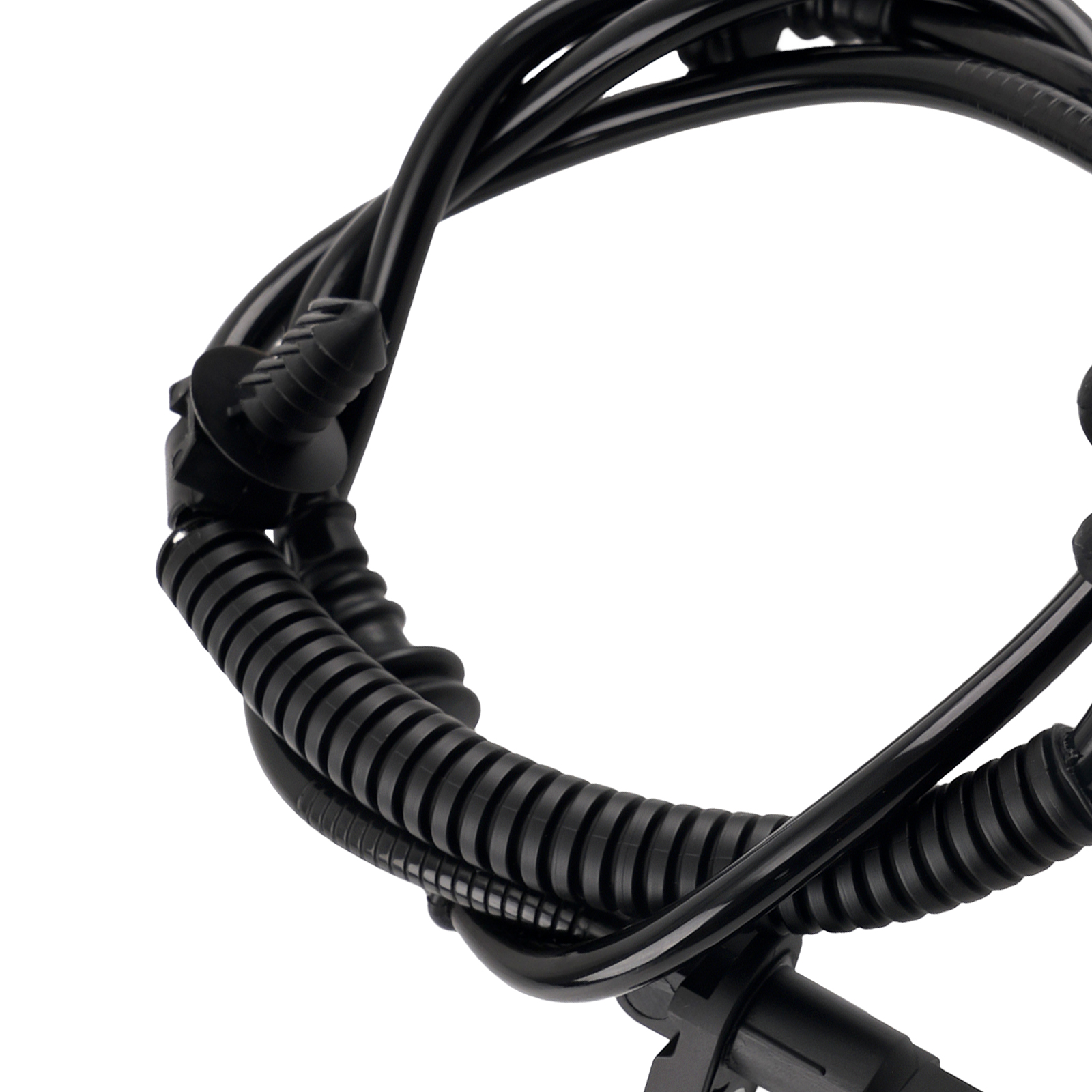 ABS Sensor Rear L&R for Ford Explorer 3.5L Police Interceptor Utility 2014-19