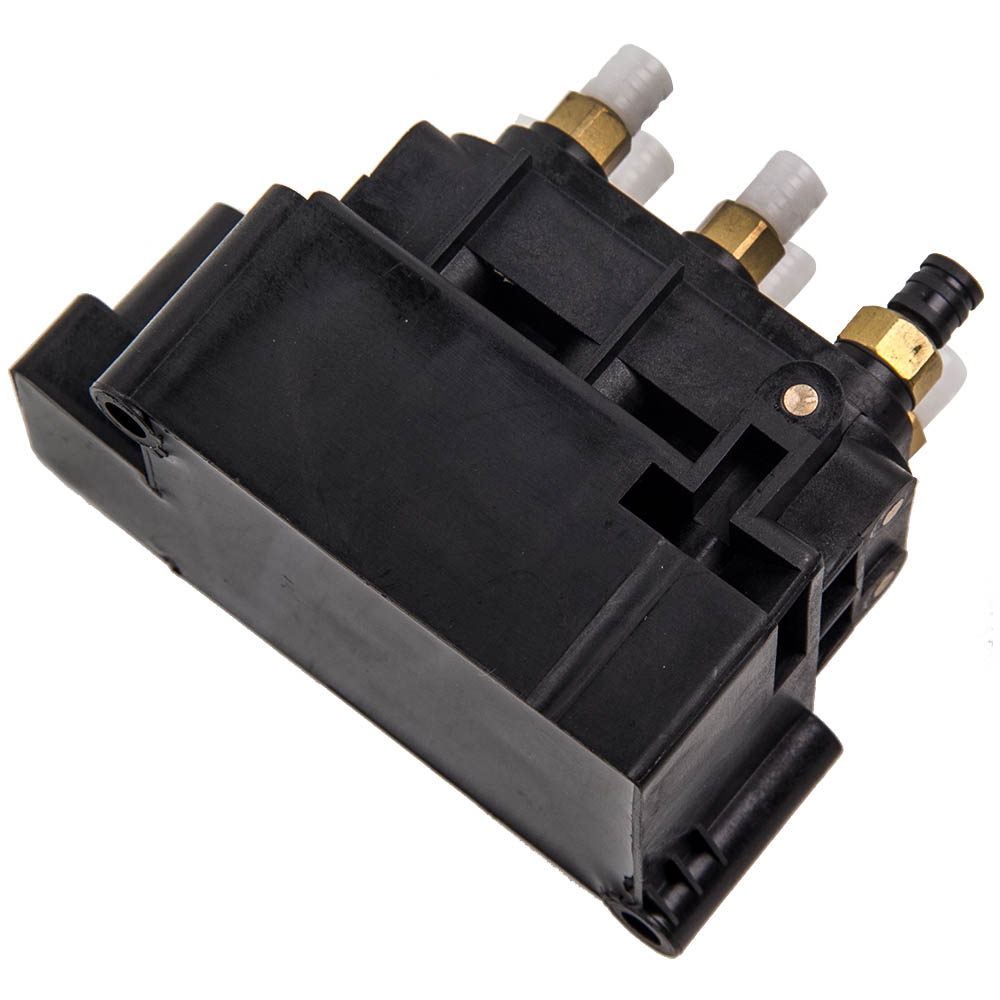 Luftfahrwerk Ventilblock Magnetventil for Mercedes-Benz CLS C218 X218 AIRMATIC.