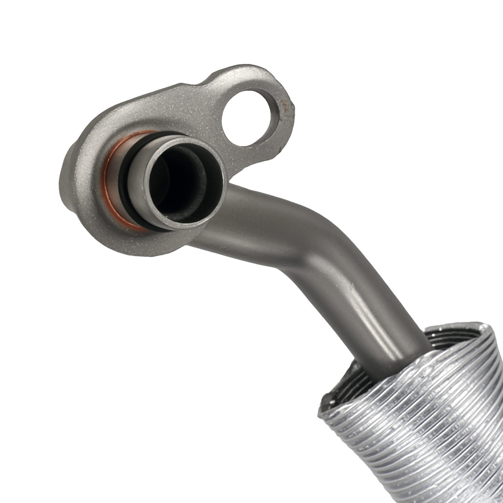 Edelstahl Turbo Ölleitung for BMW 330i 430i 530i X3 X4 2017-2021