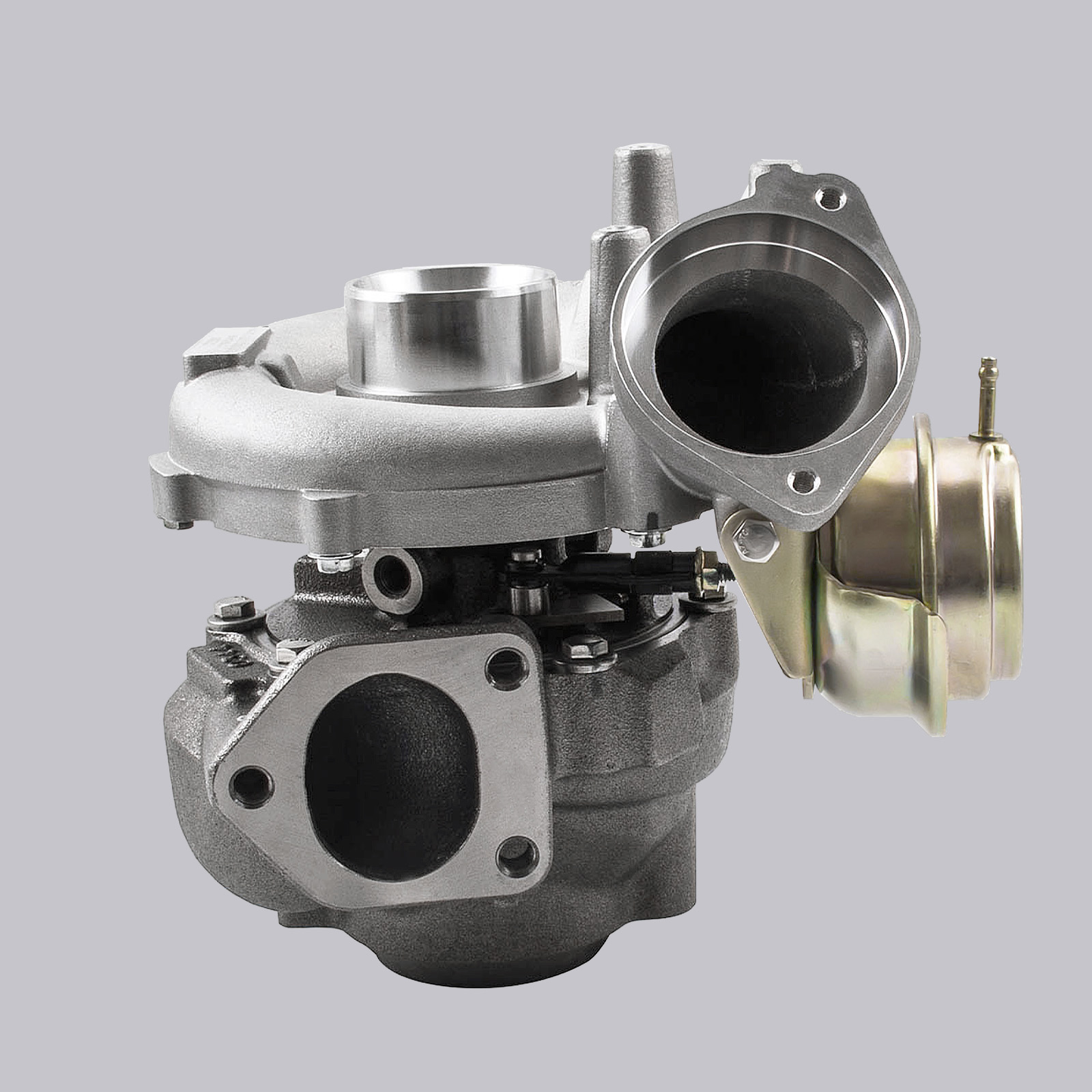 Turbolader 742417 for BMW X5 3.0 d (E53) 160KW / 218PS 753392 Turbo M57N