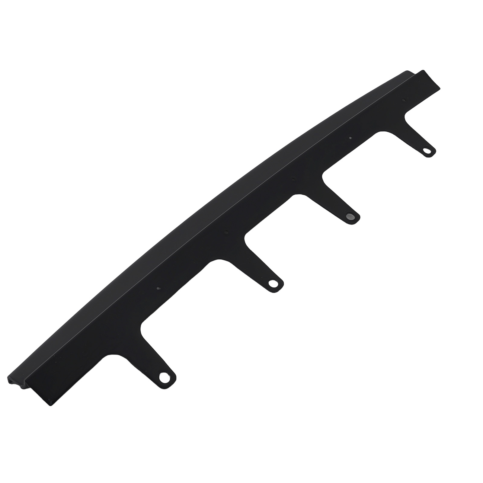 Bumper Lip Spoiler Kit for BMW 3 Series G20 330i 2019-2022 Gloss Black 3 PCS