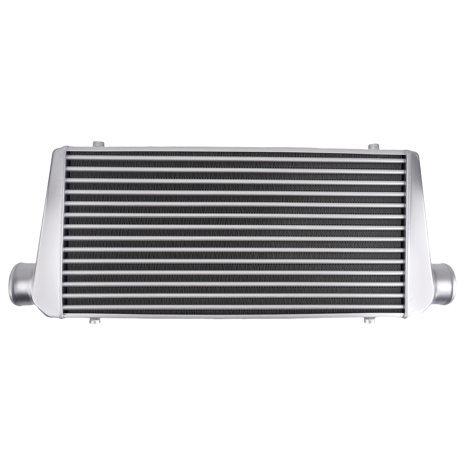 Aluminum Universal Tube and Fin Intercooler 24