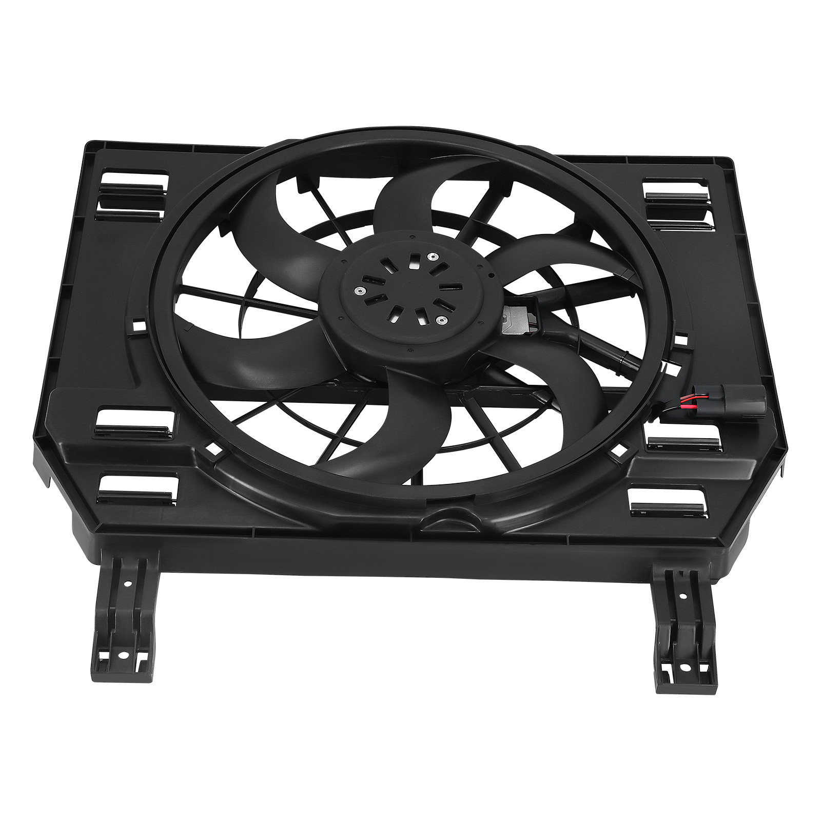 Cooling Fan Assembly fit for Land Rover Range Rover 2013-2018 LR036523 RO3113100