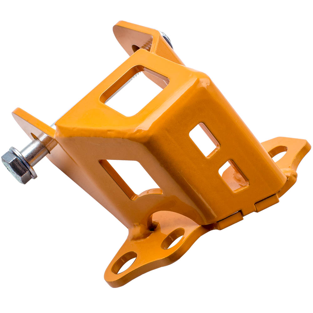 Replacement Passenger Transmission Bracket For 10022-sb For Honda Civic Yellow