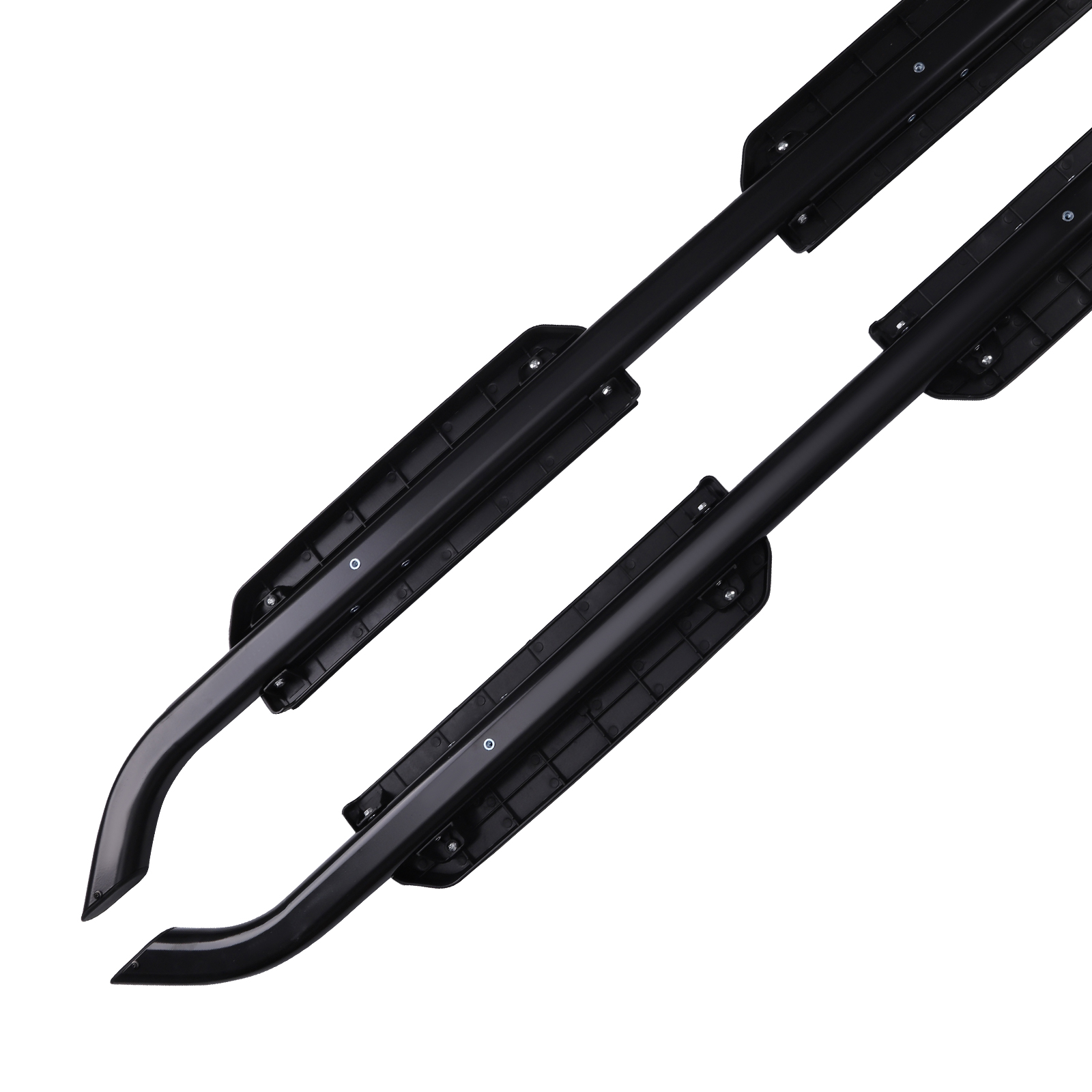 Anti-Slip Running Board for Land Rover Defender 110 4Dr 2020-2023 ABS Nerf Bar