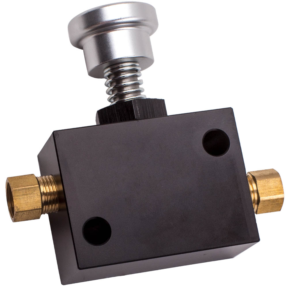 Details About Manual Brake Lock Line Lock Hydraulic Brake Park Pressure Holder Drum