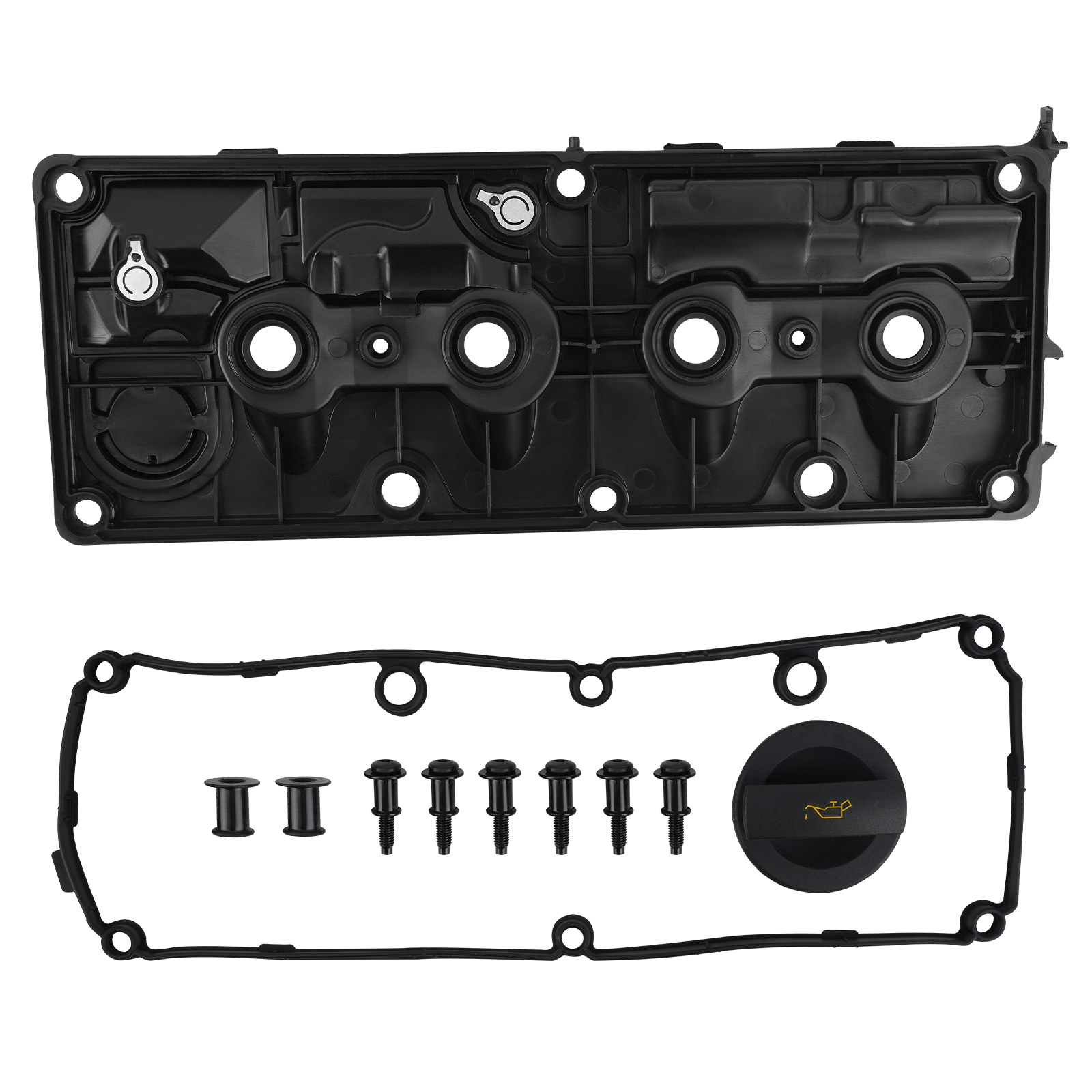 Joint de couvercle de culasse For Audi Q3 Seat Skoda VW 1.6TDI 03L103469R