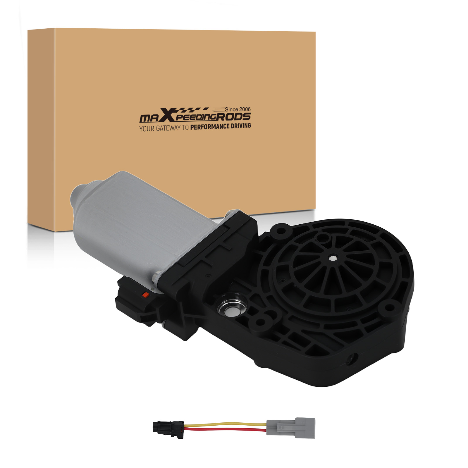 Front Right Window Lift Motor for Ford F-350 F-450 2000-2010 742261