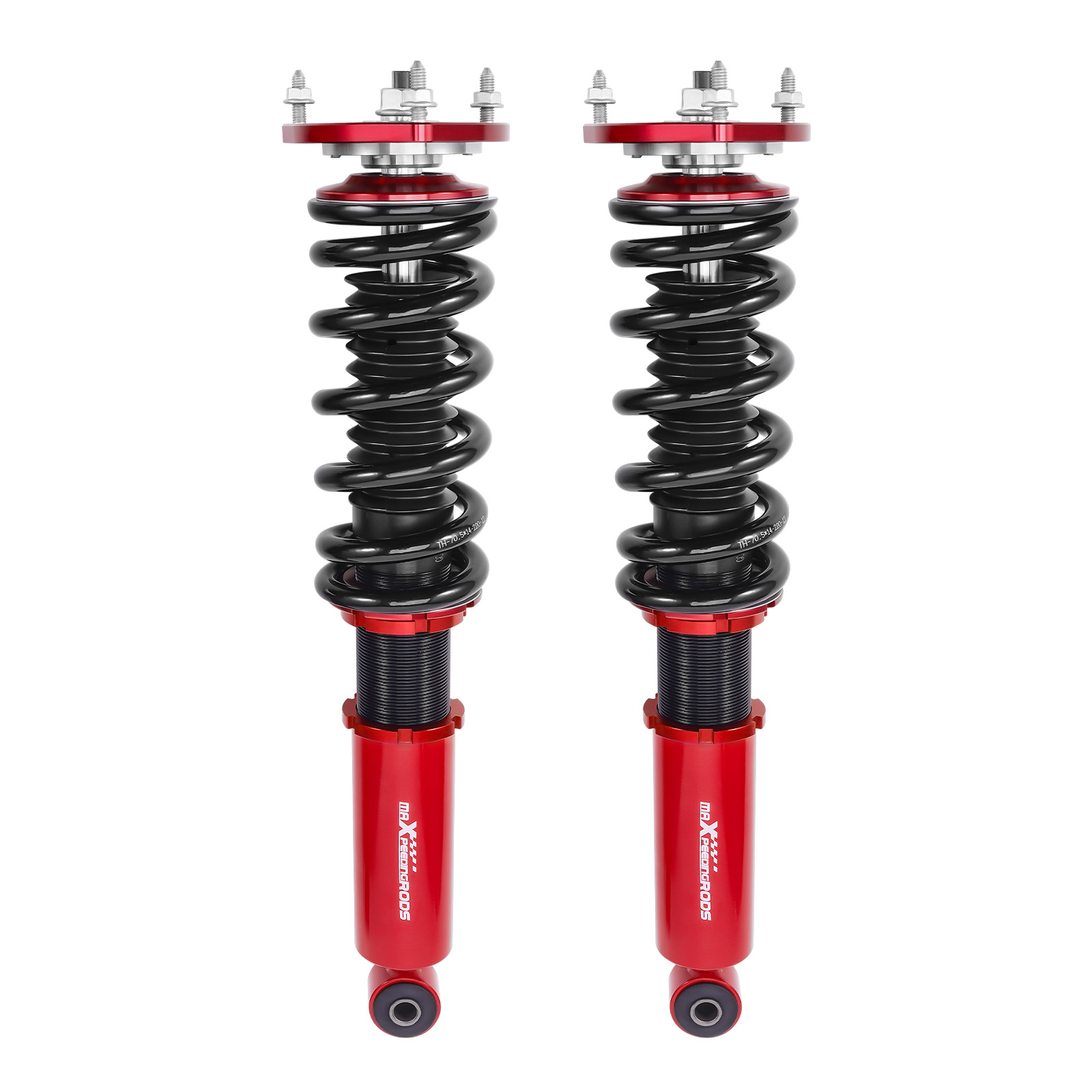 MaXpeedingrods Adjustable Coilovers Shocks Struts For Infiniti Q50 2014-2023 RWD
