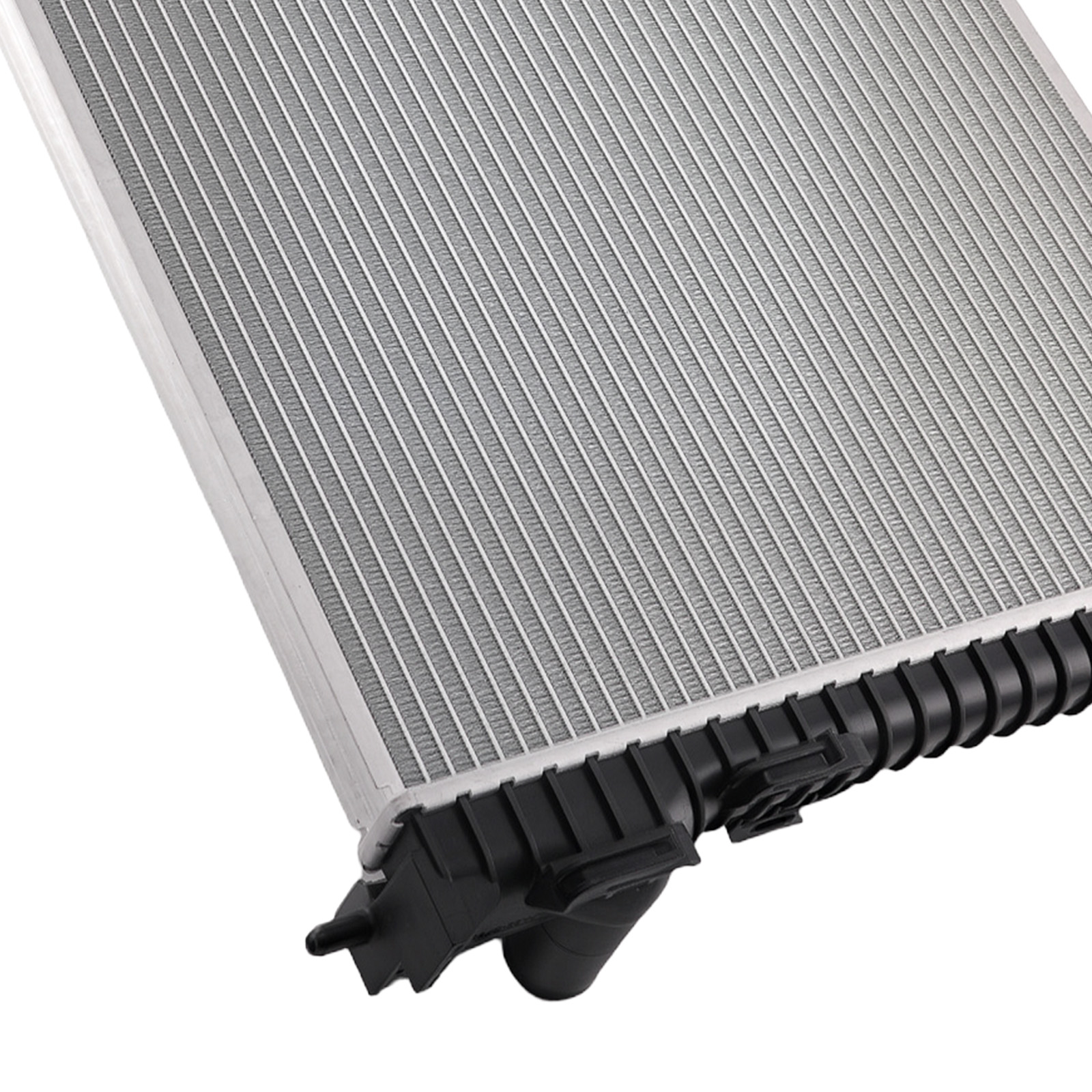 Radiator Assembly for Ford Explorer Police Interceptor Utility 13362 Aluminum