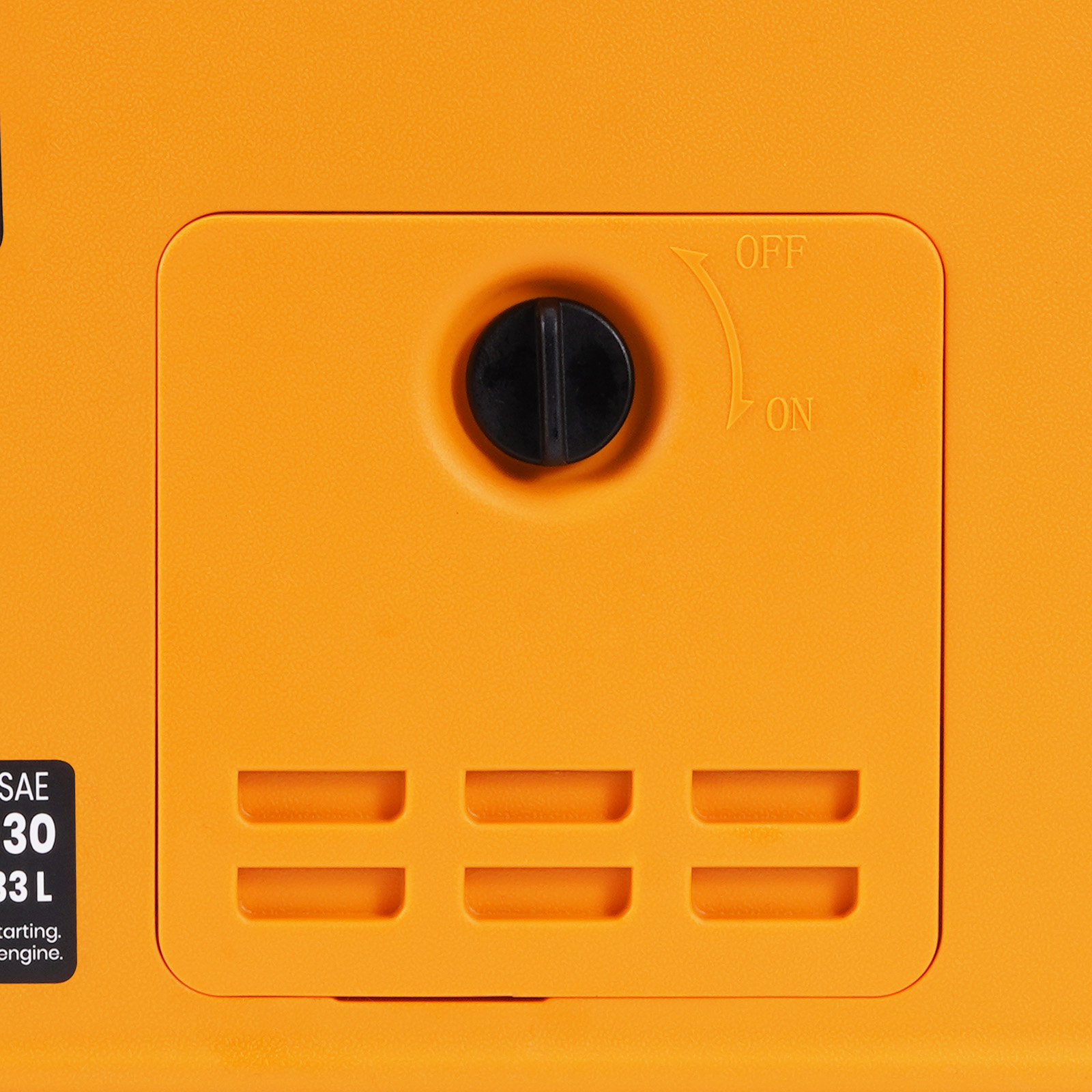 Generatore Portatile 11.5kg Generatore Di Corrente 1200W 4 Tempi Silenziato