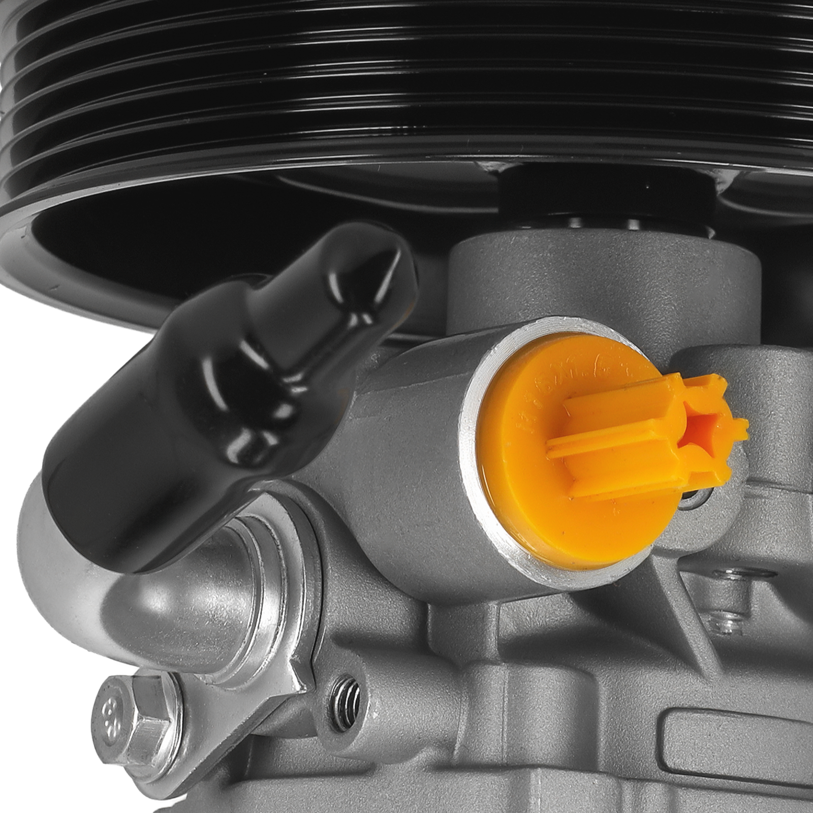 Power Steering Pump for Mitsubishi Lancer L4 2.0L Petrol Sedan 02-2007 new