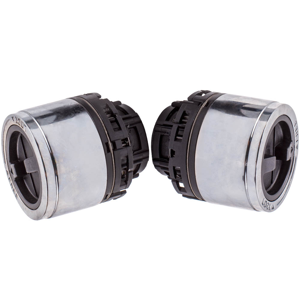 Manual Locking Hubs For Ford Ranger 1998-2000 for Mazda Pickup 2001-2008 4x4 New