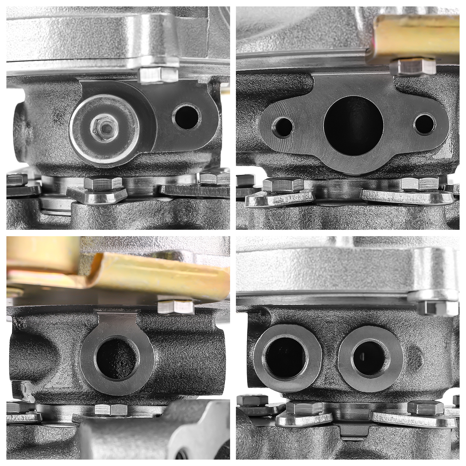 Turbolader Upgrade K03 K03S for Audi A4 A6 VW Passat Seat 1.8T turbo turbolader