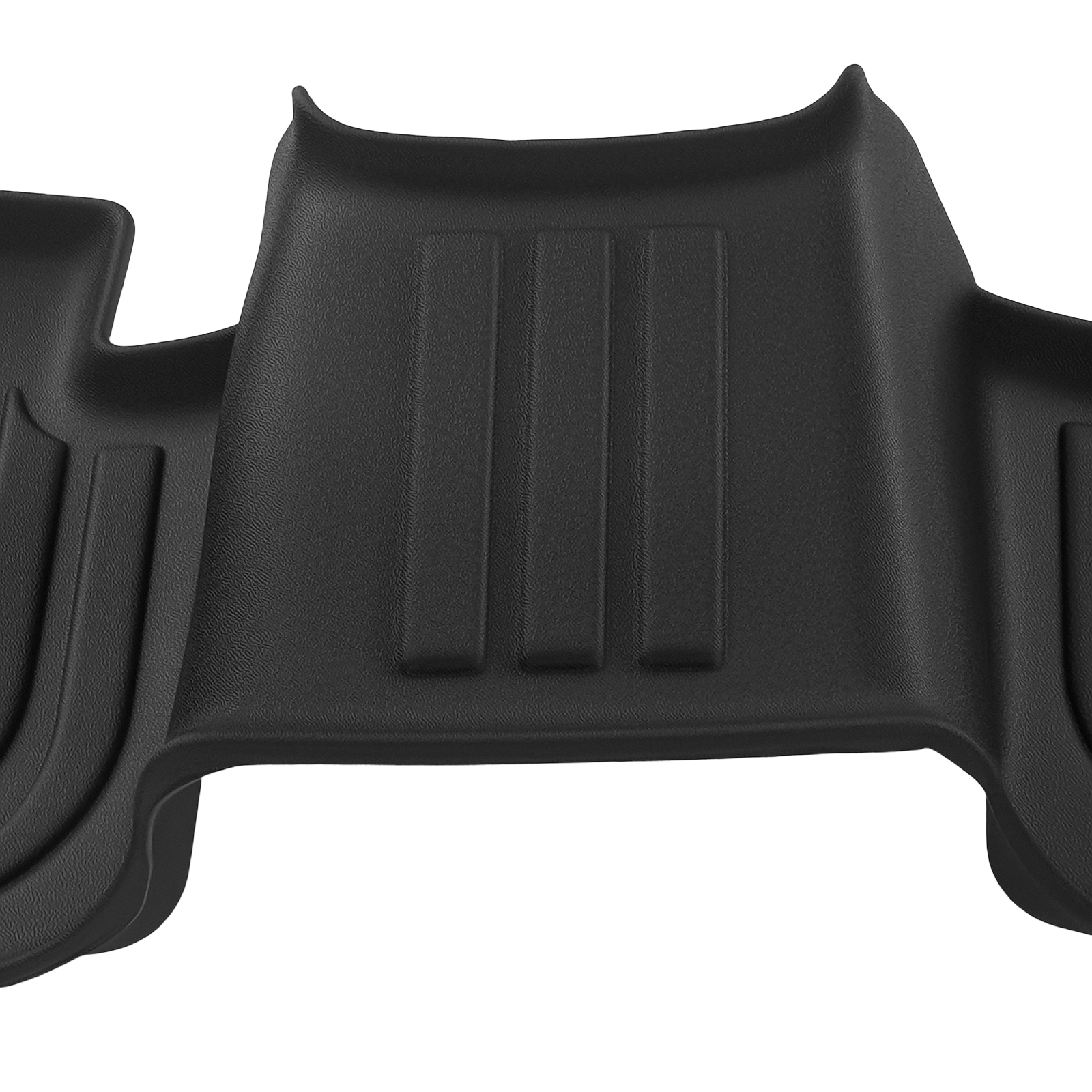 All-Weather Floor Liner for Hyundai Kona 2018-2023 TPE Carpet Floor Mats 2-Row