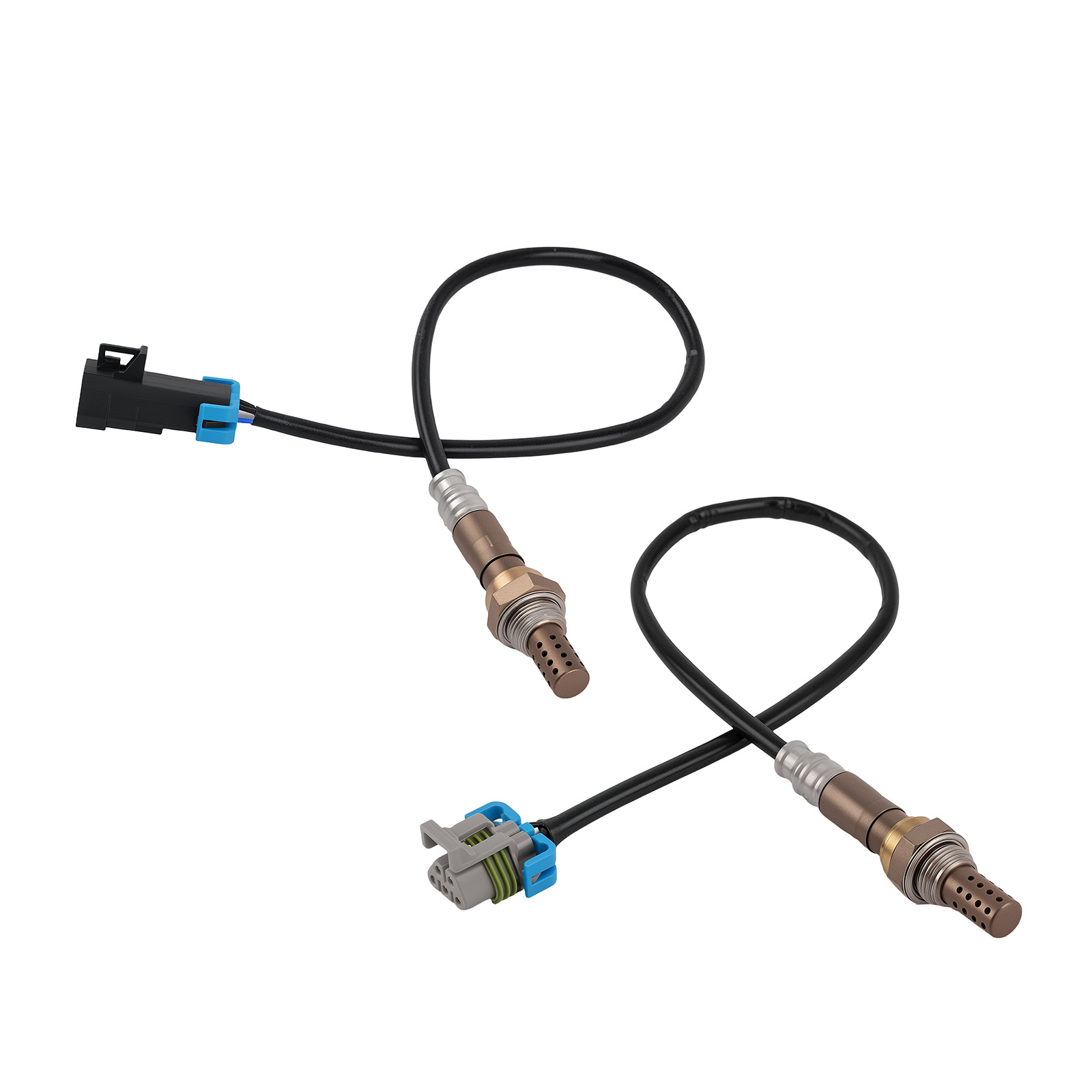 2x O2 Sensors Upstream Down for Buick LaCrosse 2.4L 2010  234-4251 234-4673