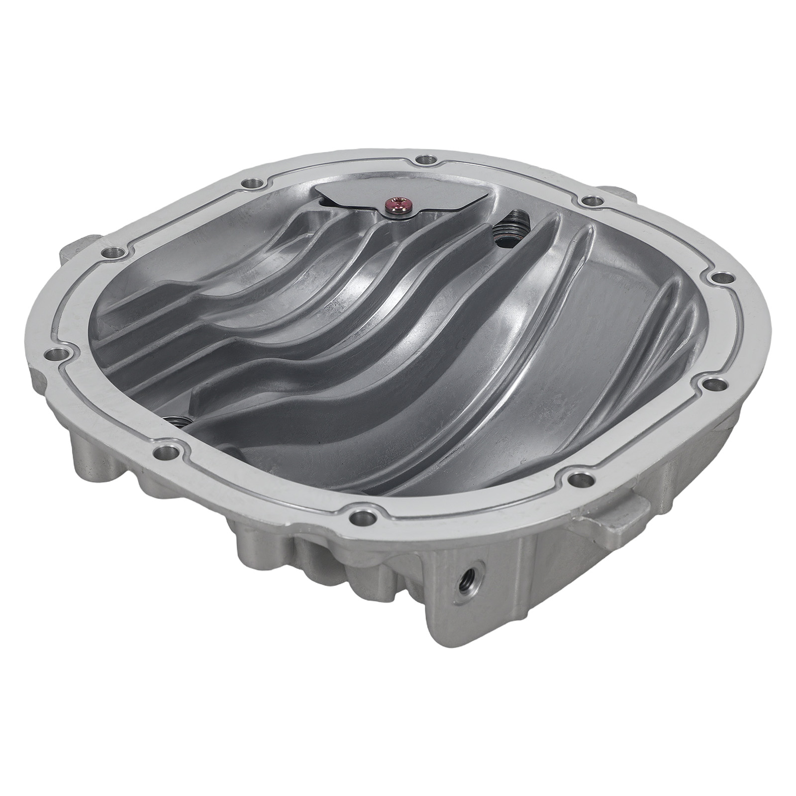 Differential Cover for Ford Mustang 1985-2014 E9SZ4346A BR3Z4022A Silver
