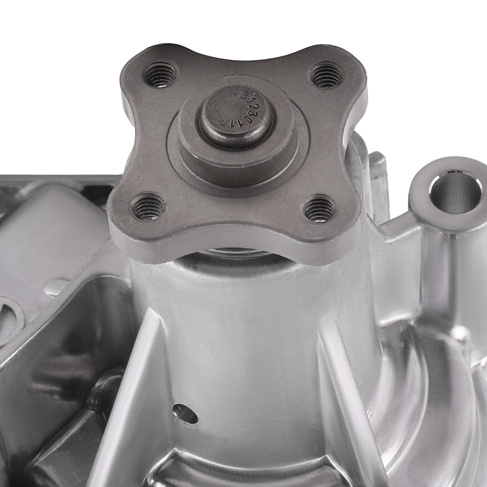 Pompe à eau Zahnriemensatz For HYUNDAI Getz Accent 1.4 1.5 1.6 2431226001