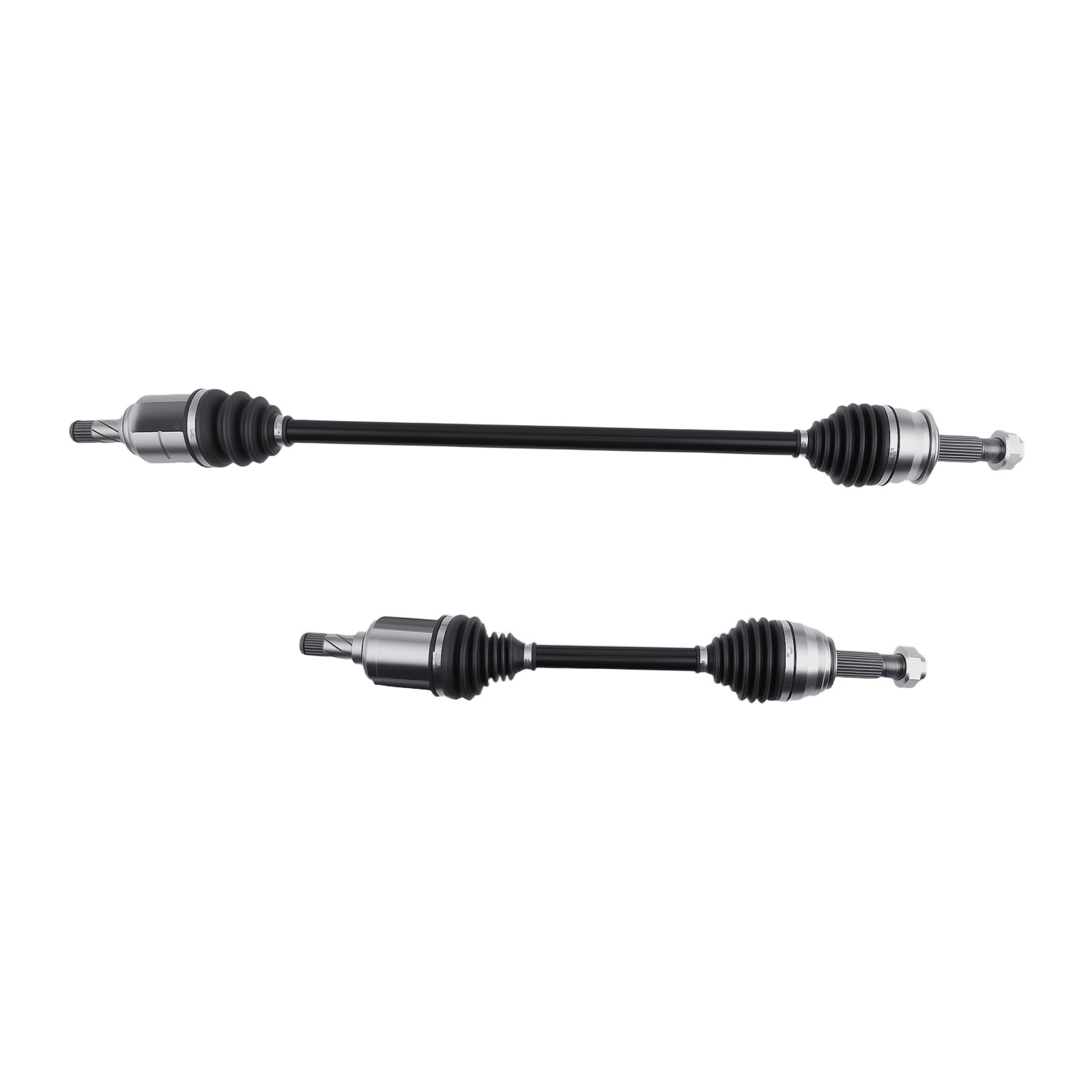 Front Left & Right Cv Axle Assembly For Chevrolet Sonic 2012-17 1.8l Manual New