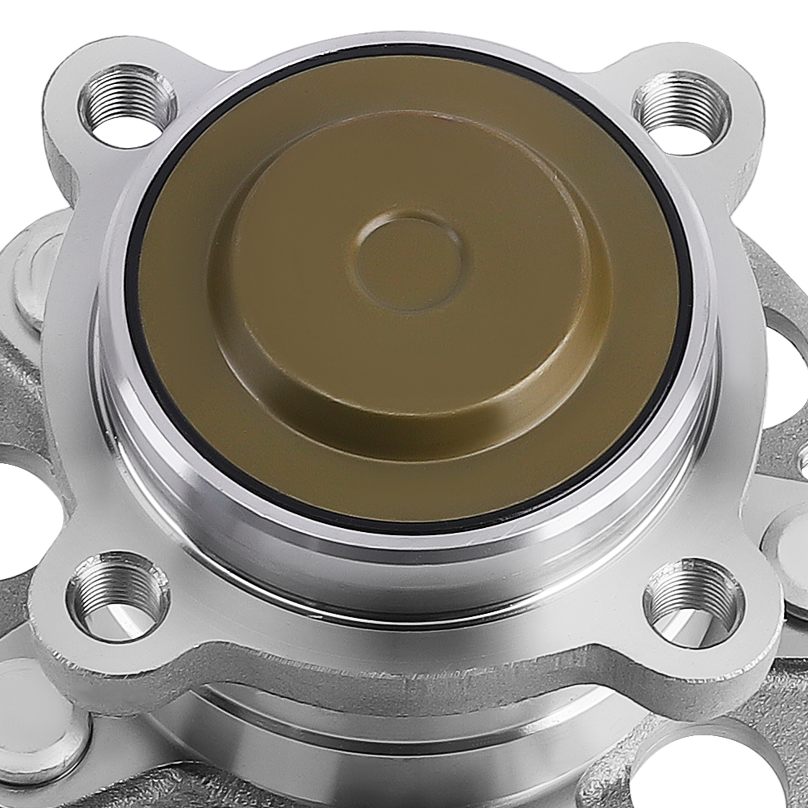 2x Rear Wheel Bearing Hubs Assembly For Honda Accord 2014 - 2020 512516