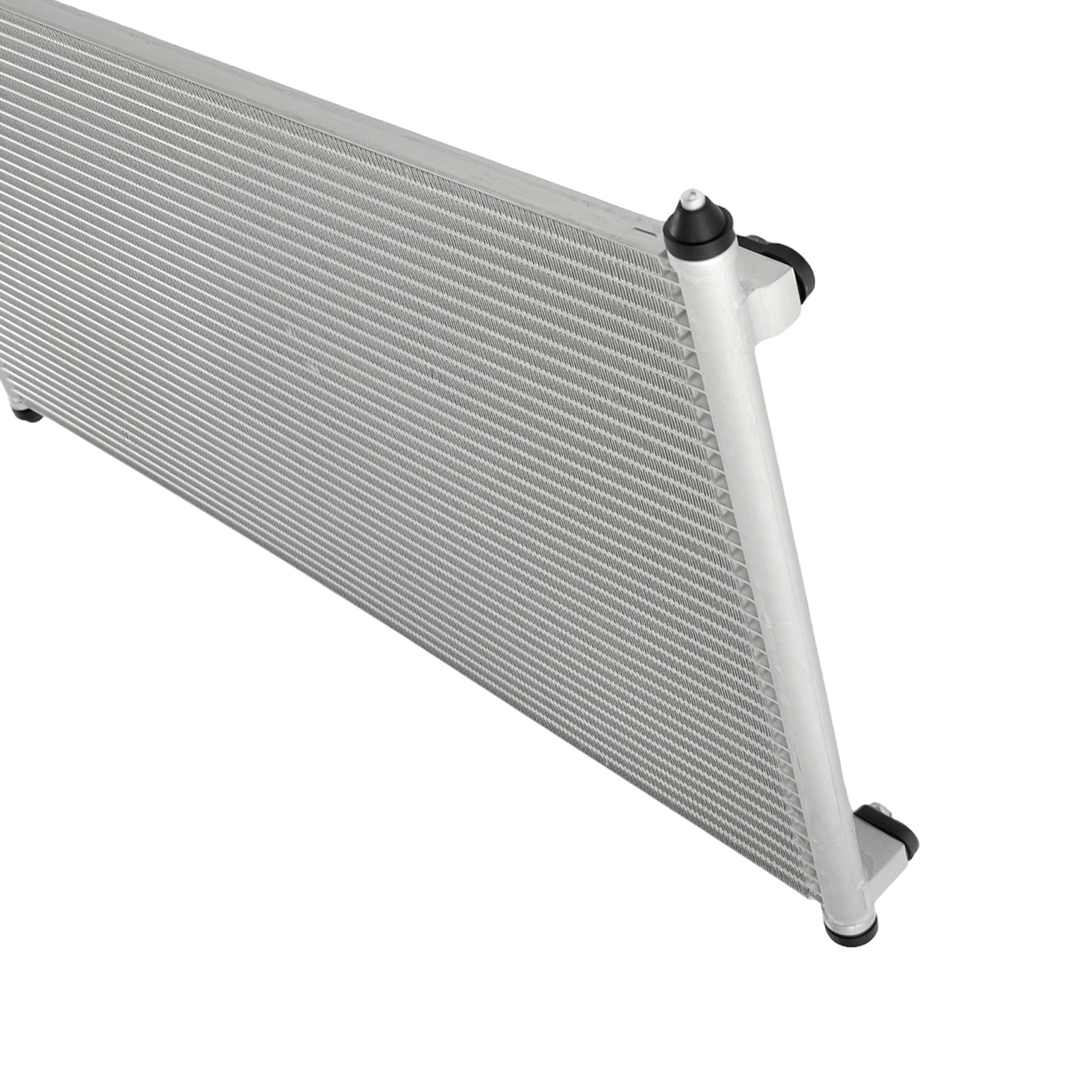 Aluminum Radiator & Condenser for Honda Accord 2013-17 CU13363 HO3010234 A13363