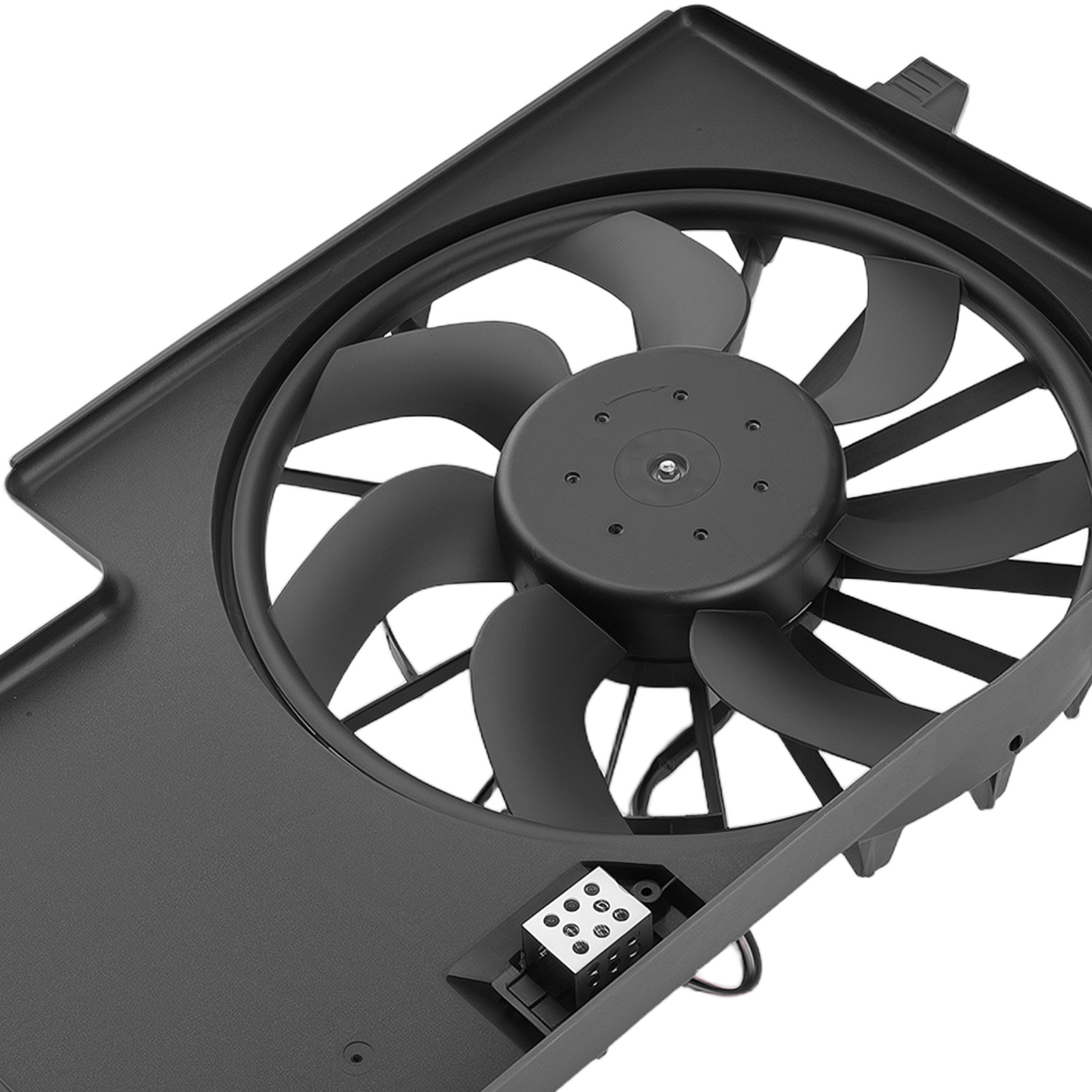 Radiator Cooling Fan for Ford Focus 2.0L 2008-2011 8S4Z8C607A 621-043 9614588