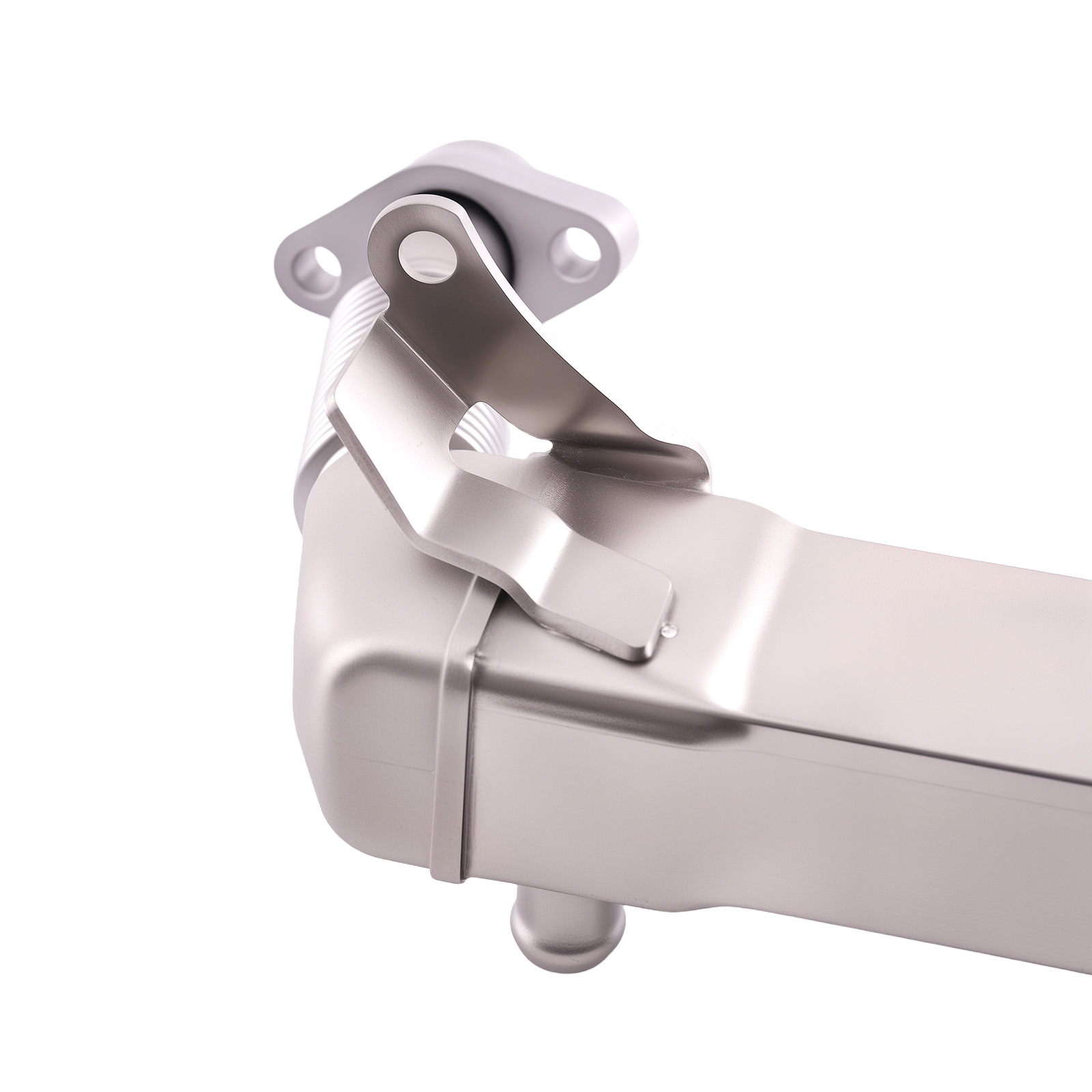 AGR-Ventil Kühler for BMW 3er 5er Touring E46 E90 E91 E60 E61 E63 X3 X5 X6