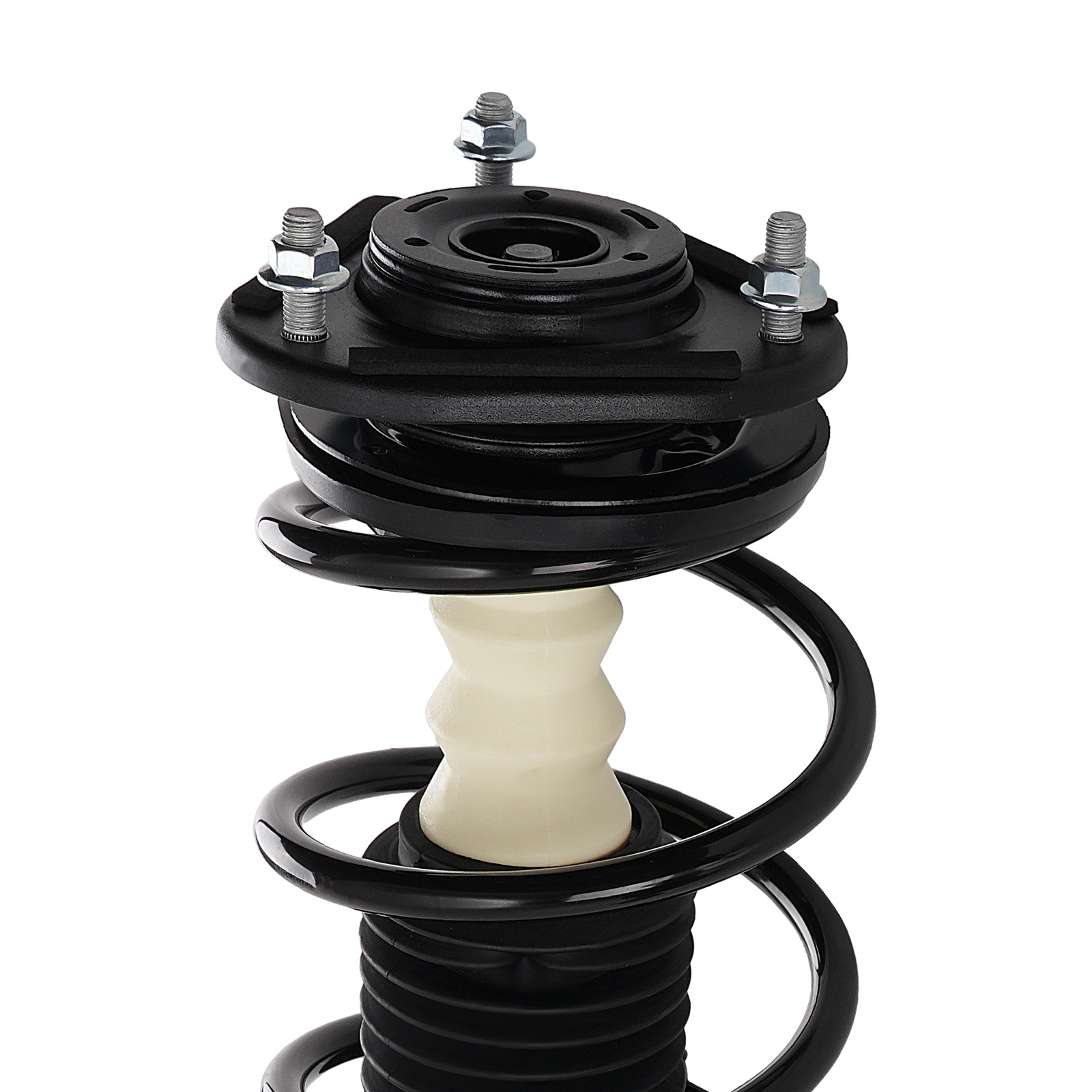 Front Struts w/ Sway Bar Link for 09-13 Toyota Corolla 1.8L 11-13 Matrix 2.4L