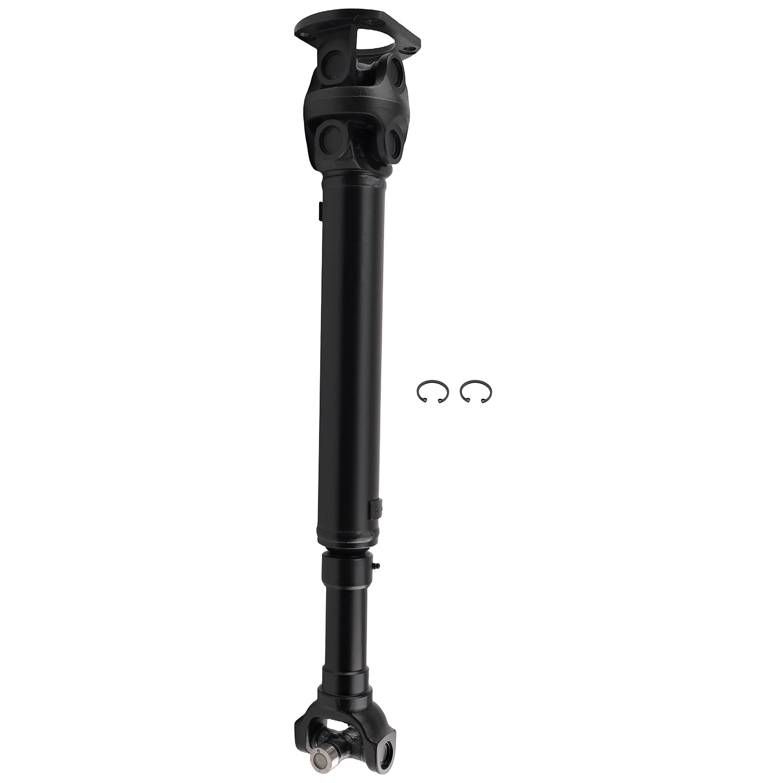 Front Driveshaft Prop Shaft for Dodge Ram 1500 2500 3500 4WD Manual 1997-2001