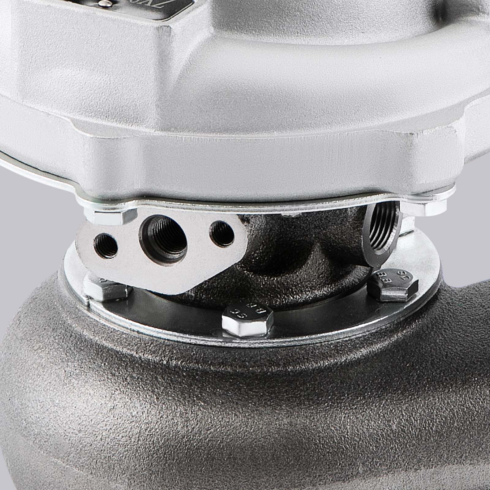 GT30 GT3076 Turbo T3 .6 A/R Wassergekühlt Universal Turbolader  GT3037 Lager