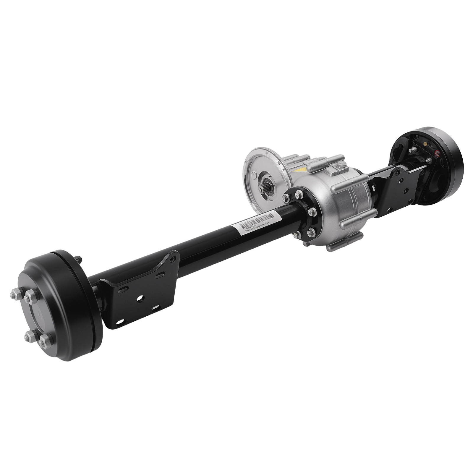 Rear Axle Housing Assembly For E-Z-GO TXT 48V ELiTE 1996 1997-2022
