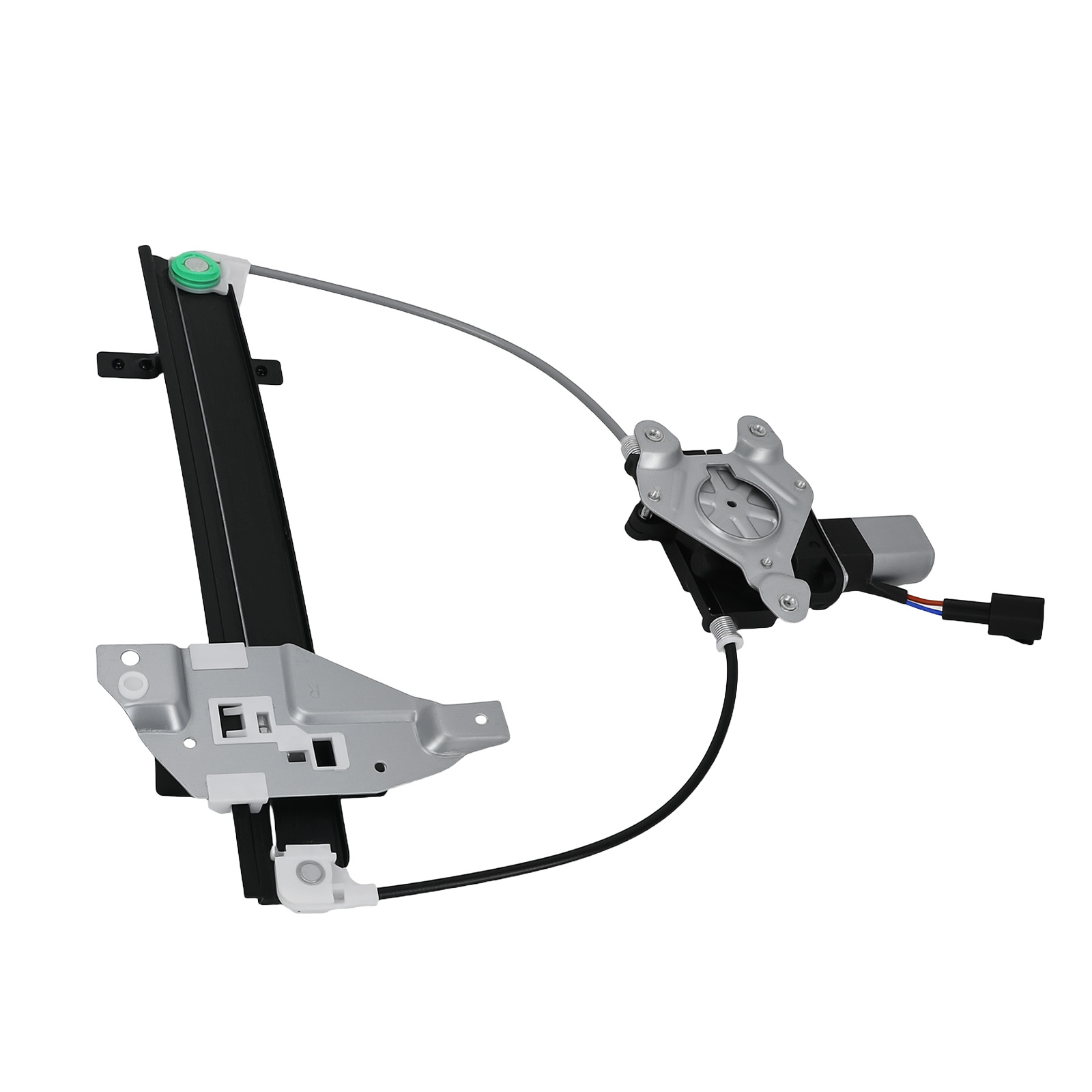 2pc Window Regulator Set Rear LH +RH for Buick Regal Century 1997-2005 Pair