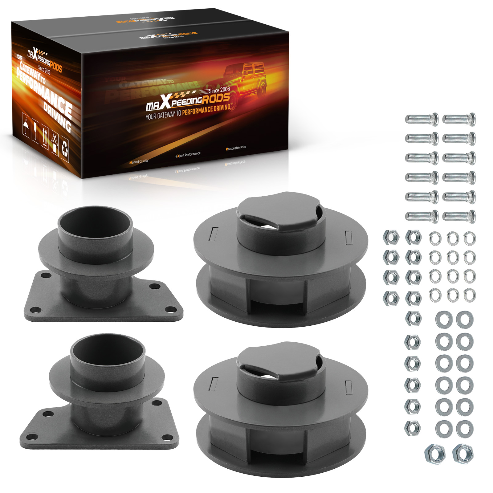 Leveling Lift Kits 2.5