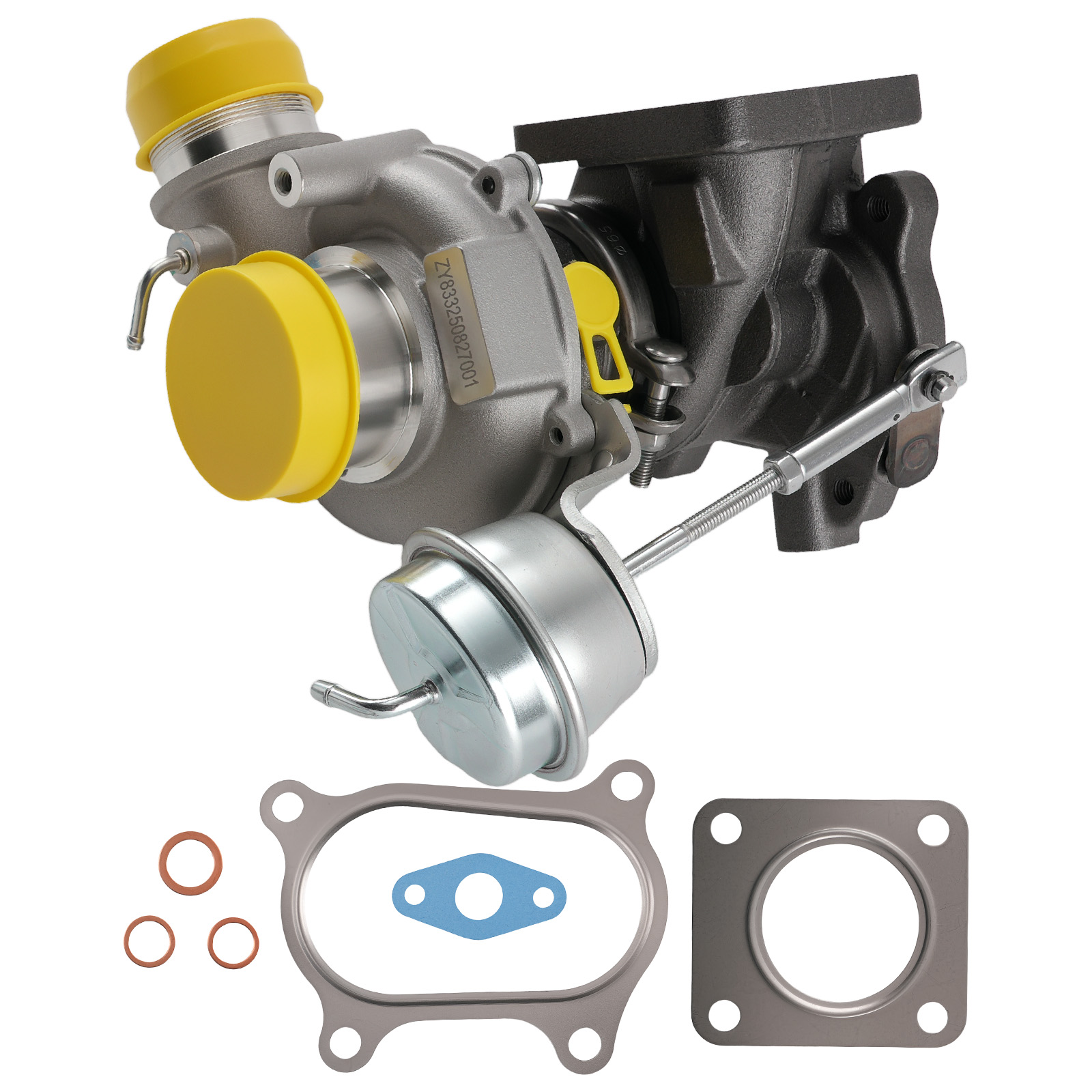 RHF5 Turbolader for Alfa Romeo MiTo 1.4 Benzin 114KW 55208528 55212916 55218934