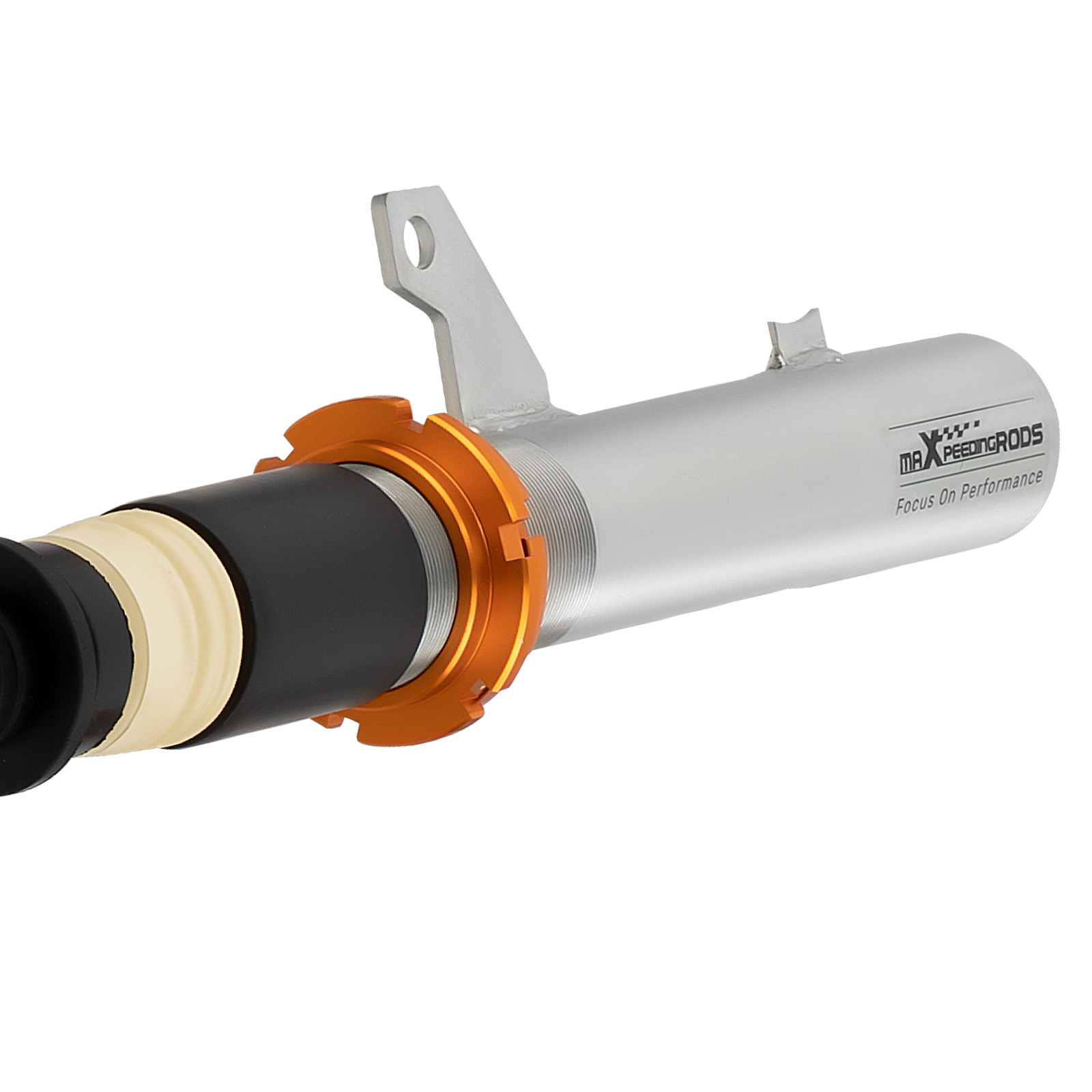 Street Gewindefahrwerk Tieferlegung for VW Caddy IV Kasten SAA SAH 2.0 TDI 15-17