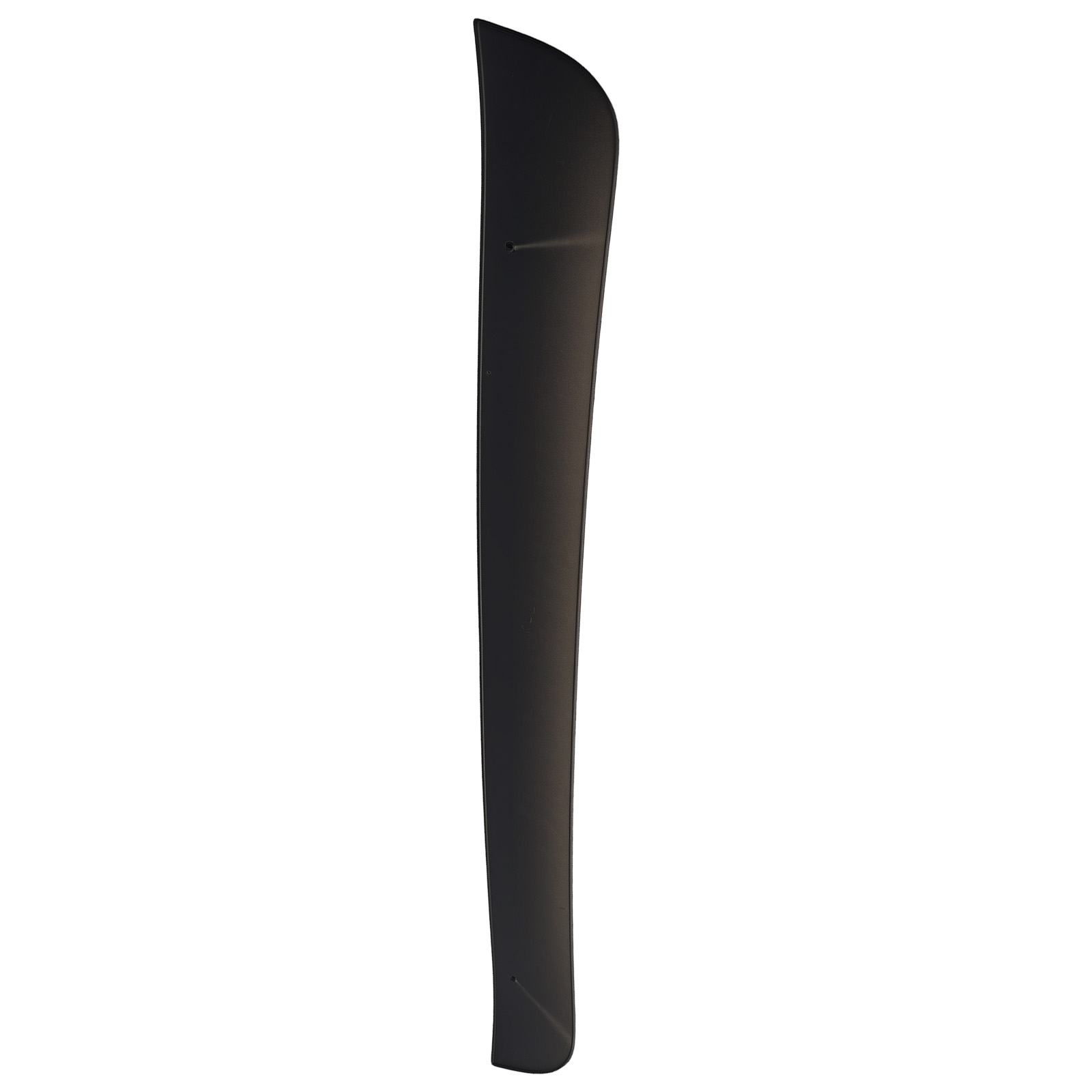 Rear Window Roof Spoiler for Toyota Corolla 4Dr Sedan 2020-2025 ABS Black