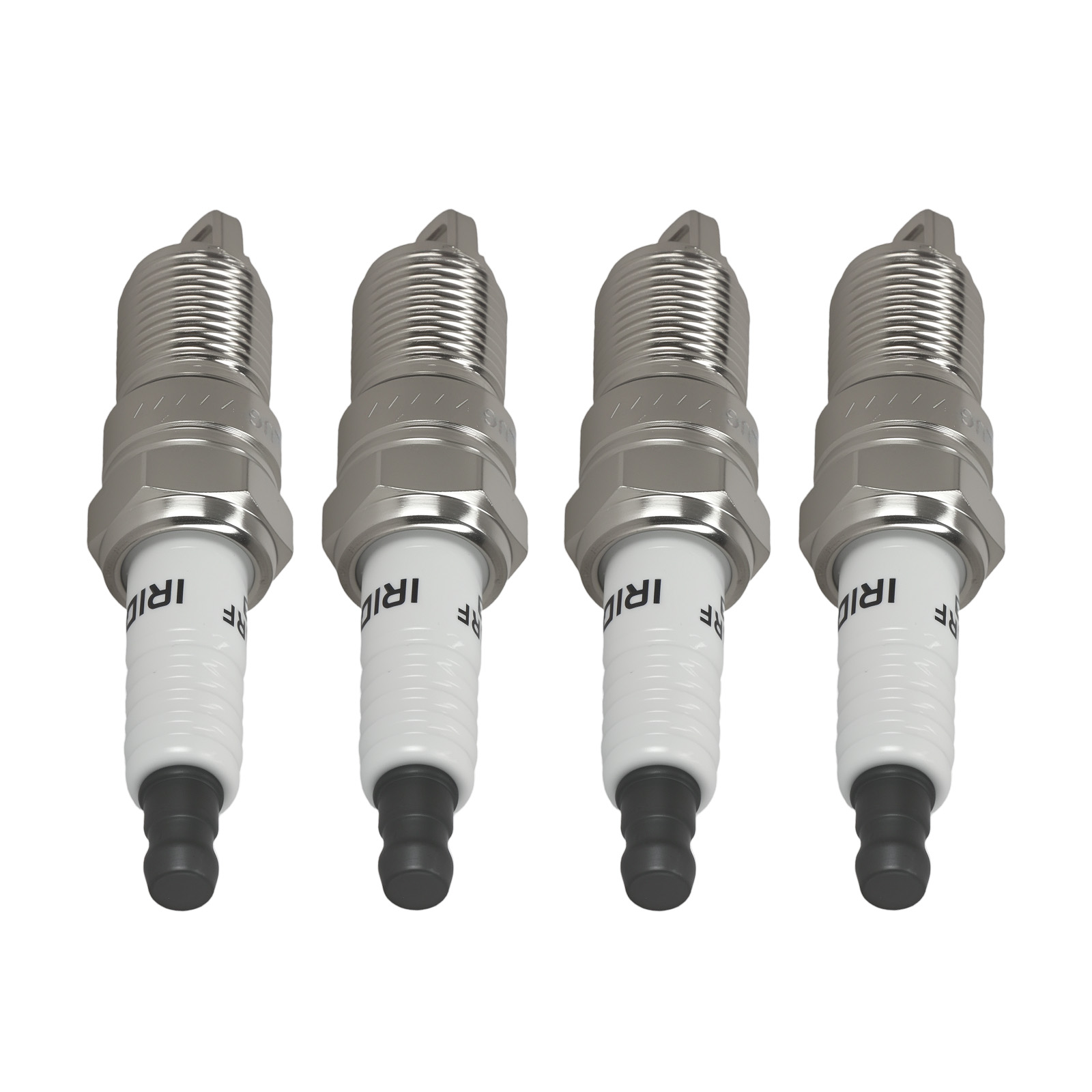 4× Iridium Spark Plugs for Buick Chevrolet Ford Mercury 1982-11 L4 ITR5H13 97287