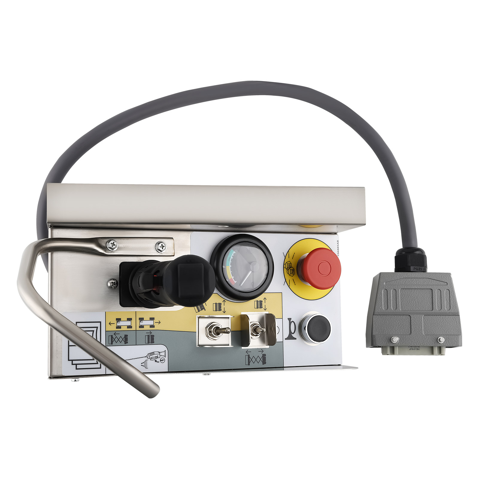 Control Box For SkyJack Scissor Lift SJIII 3215 3220 3226  4626 4632 163167