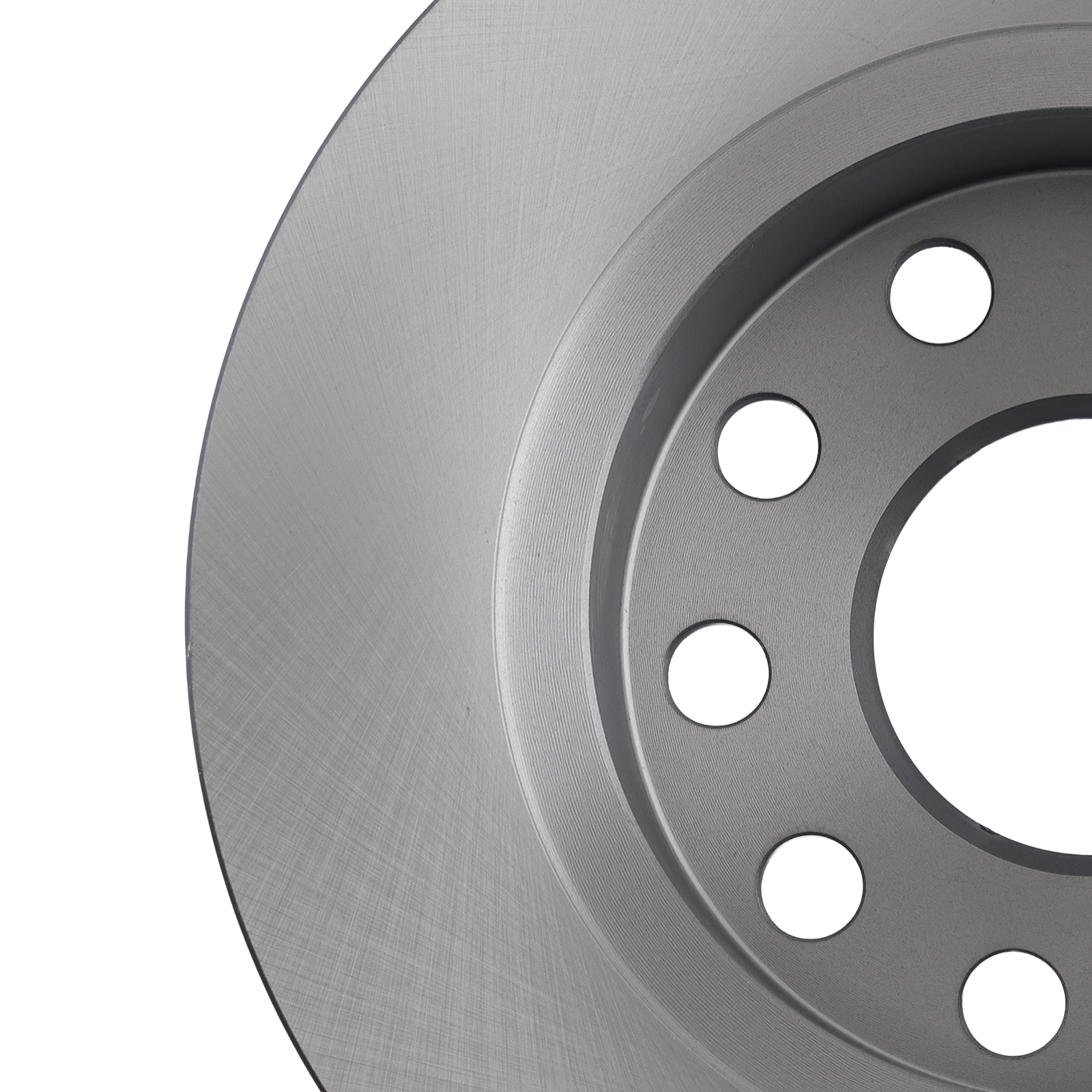 Paar Bremsscheiben Hinten für VW Golf V VI Jetta Beetle Audi A3 Seat Altea Skoda