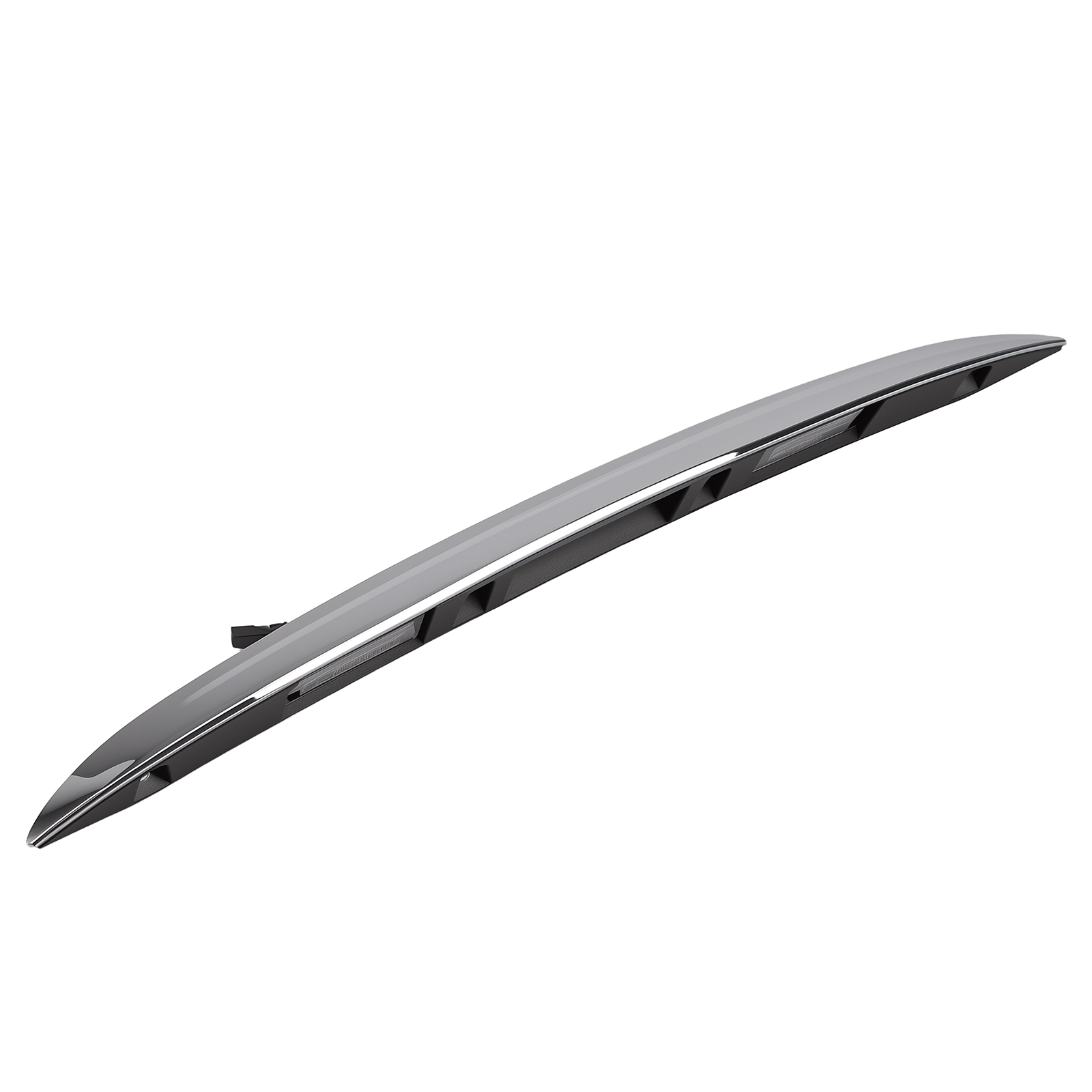 Silber Heckklappengriff für MINI 2000-2006 R50 R53 2002-2008 R52 #51137074020