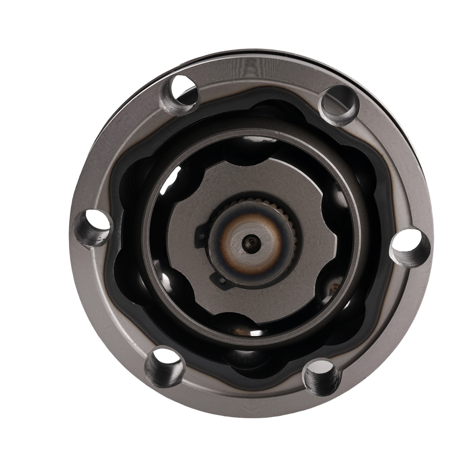 Antriebswelle rechts vorne For VW TOURAN (1T1, 1T2) 2.0 TDI Schaltgetriebe NEU