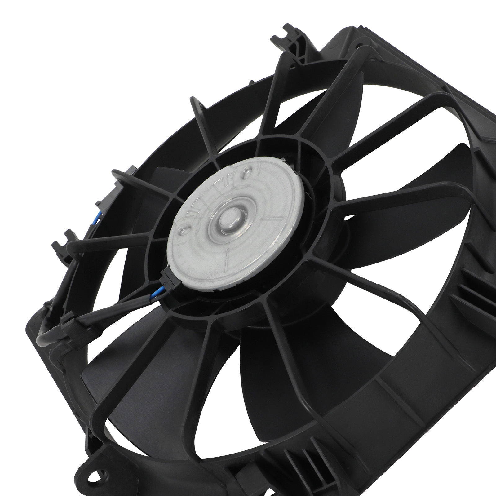 Driver Radiator Fan for Honda Accord 3.0L 03-07 19020RCAA01 240W 5Blades