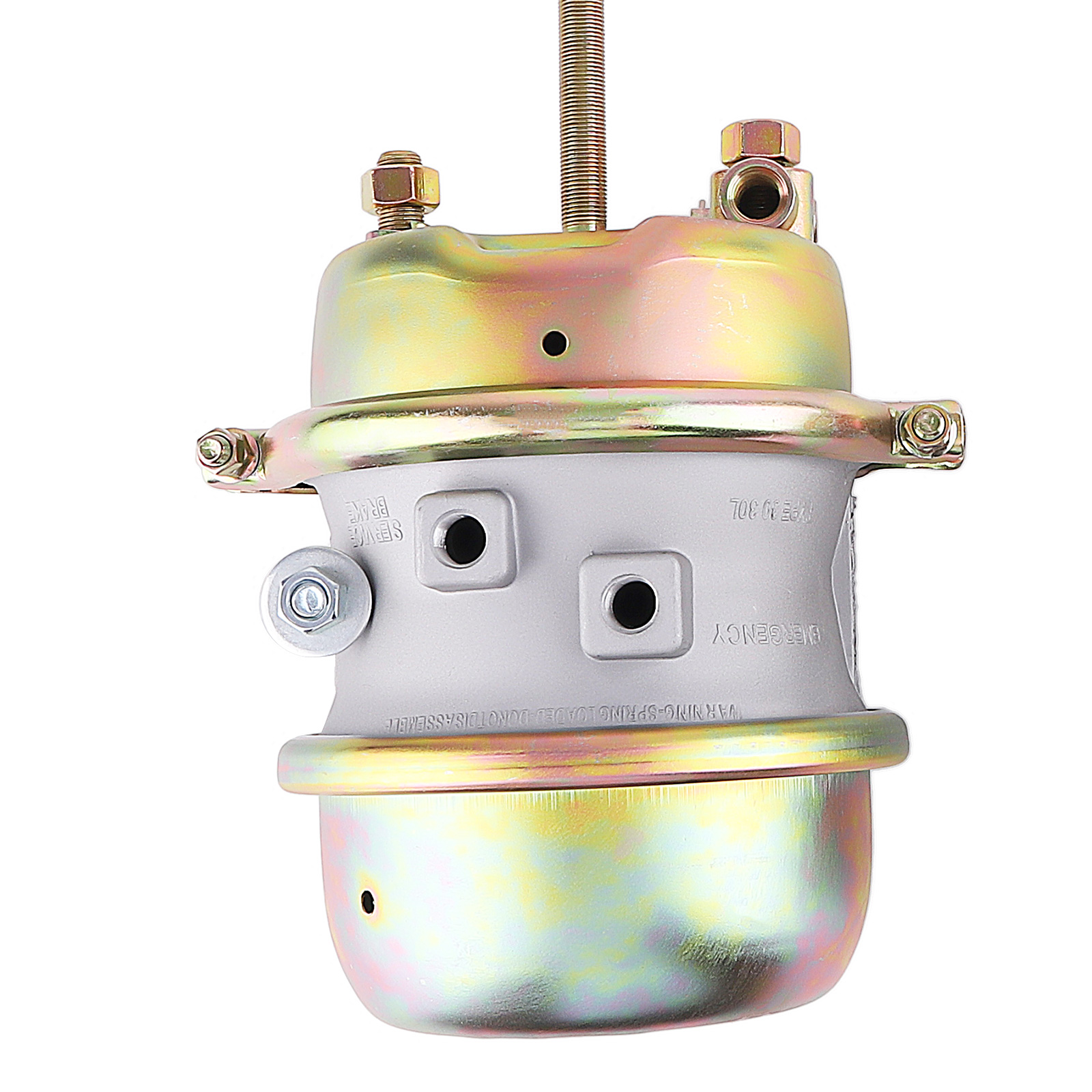 2 * Air Brake Chamber 30/30 Long Stroke 3