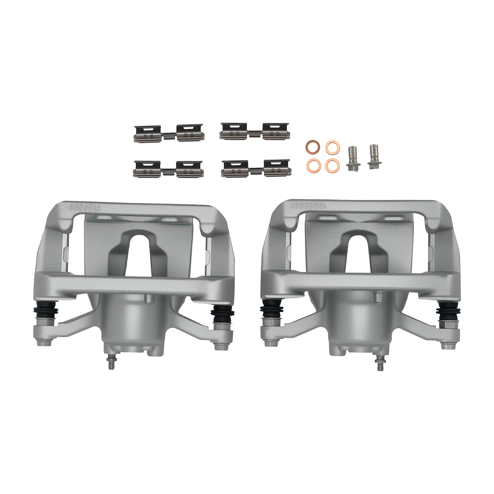 2pcs Rear Brake Caliper Assembly for Ford F-150/LOBO 2012-16 18-B5397 18-B5396