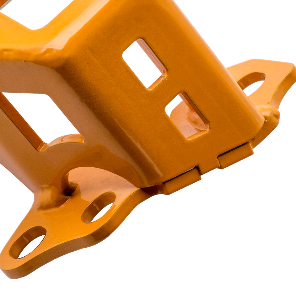 Replacement Passenger Transmission Bracket For 10022-sb For Honda Civic Yellow