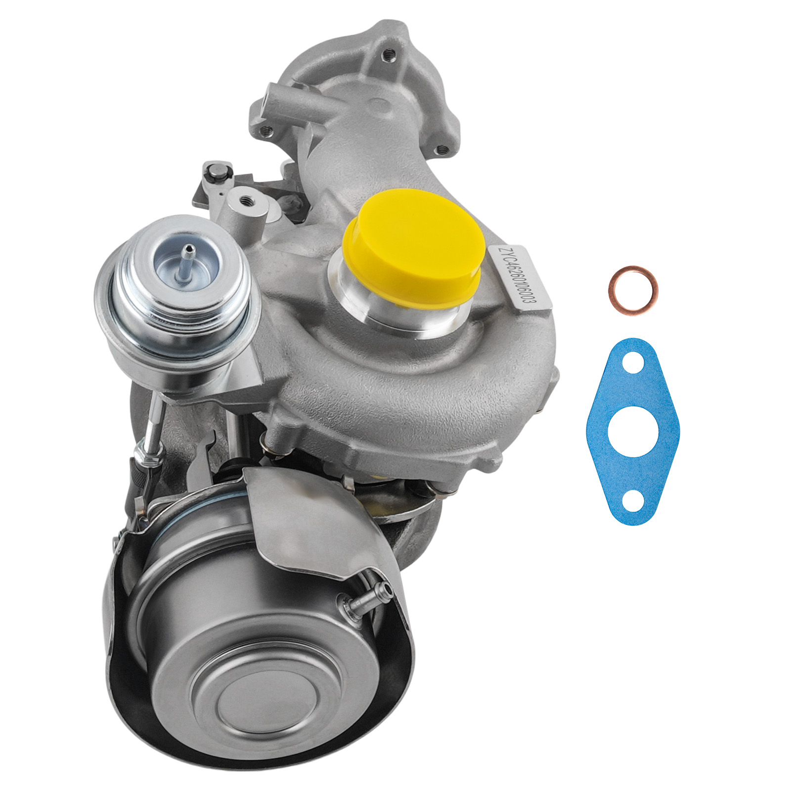 Turbo for Fiat Renault Espace V 1.6 dCi 118kW 2015-2023 883861-0001