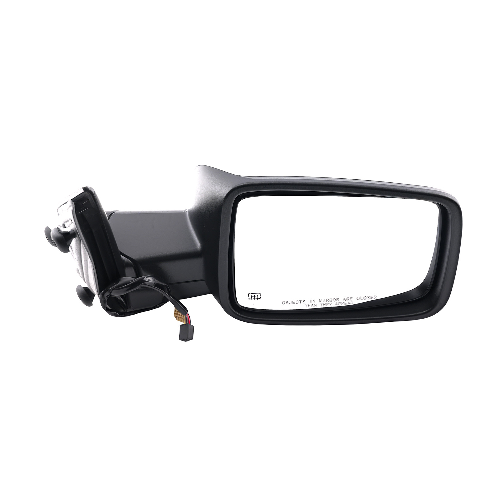 Heated Side View Mirror for Dodge Ram 1500 2009-2018 CH1320315 Convex Flat