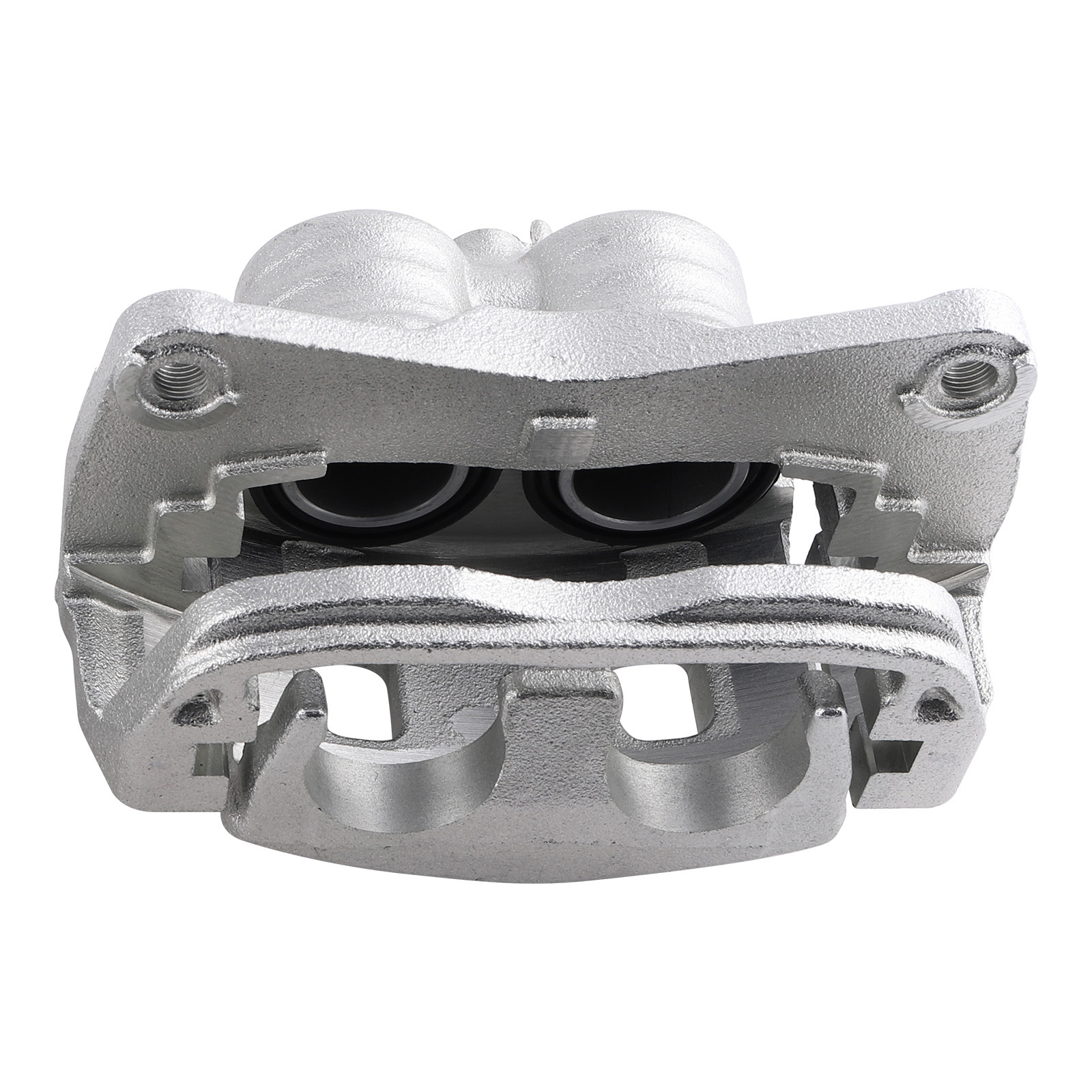 Front Rear Disc Brake Caliper Assembly Kit for Subaru Outback 2.5L 2010-2014